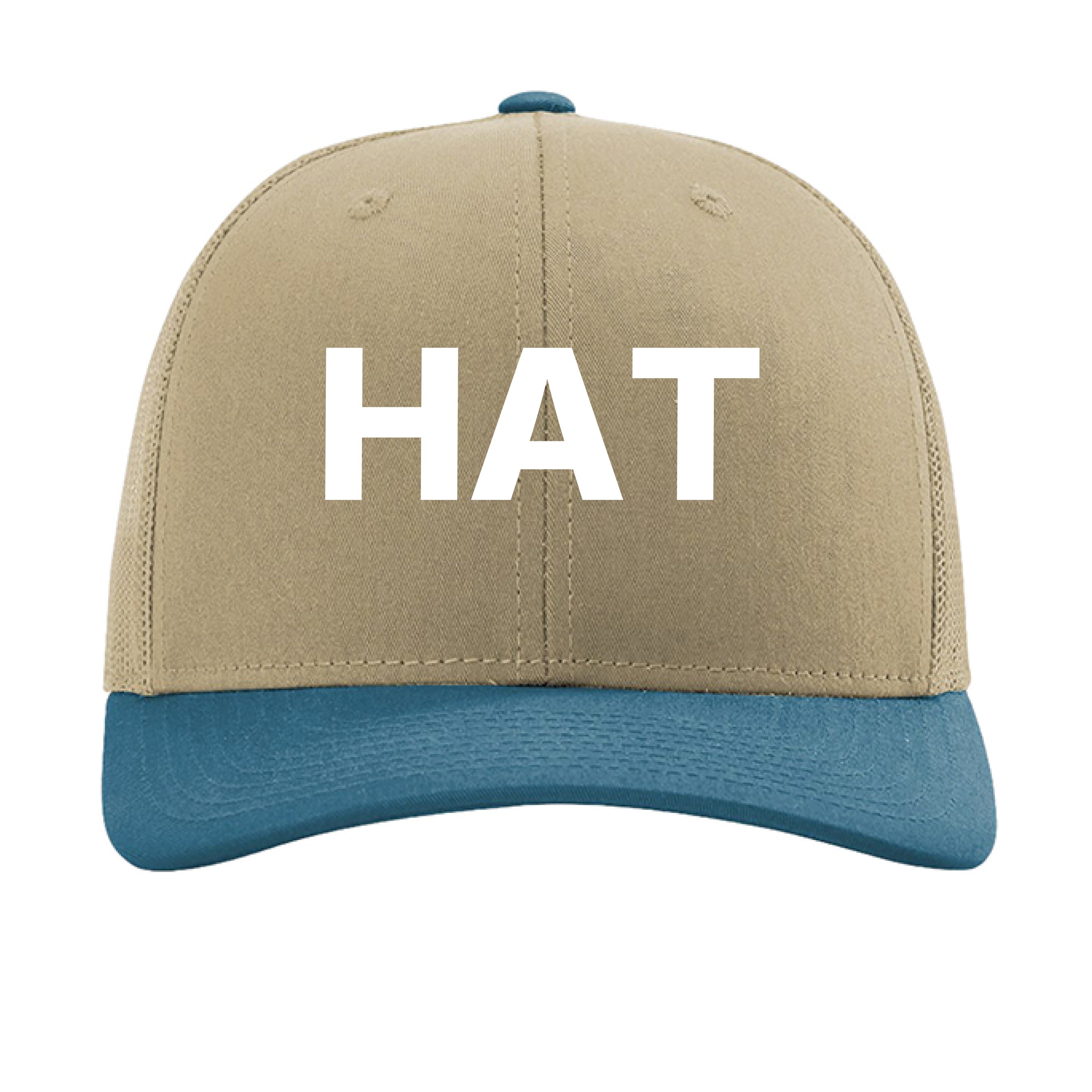 Khaki/ Khaki/ Legion Blue - FRONT