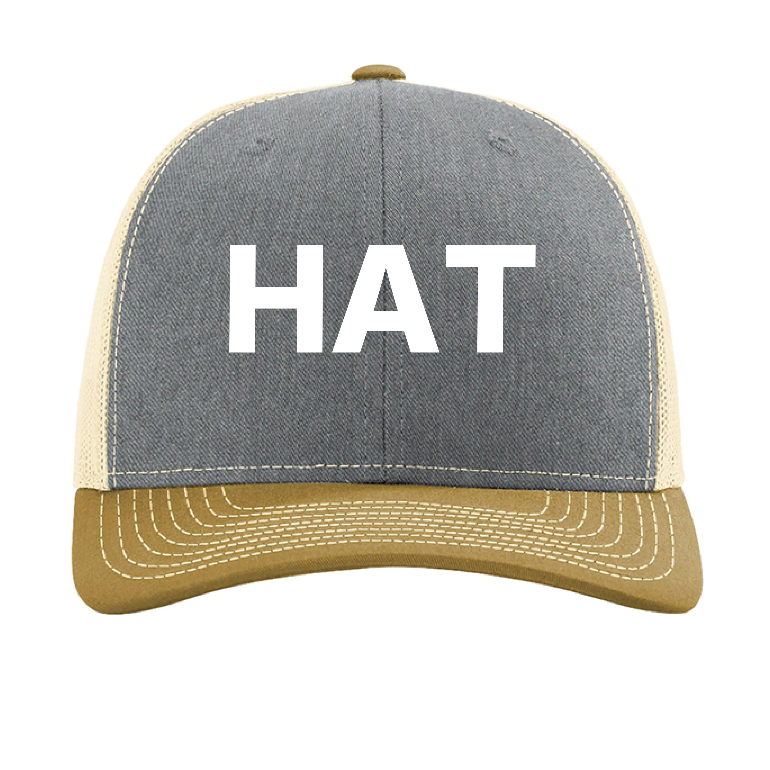 Heather Grey/ Birch/ Amber Gold - FRONT