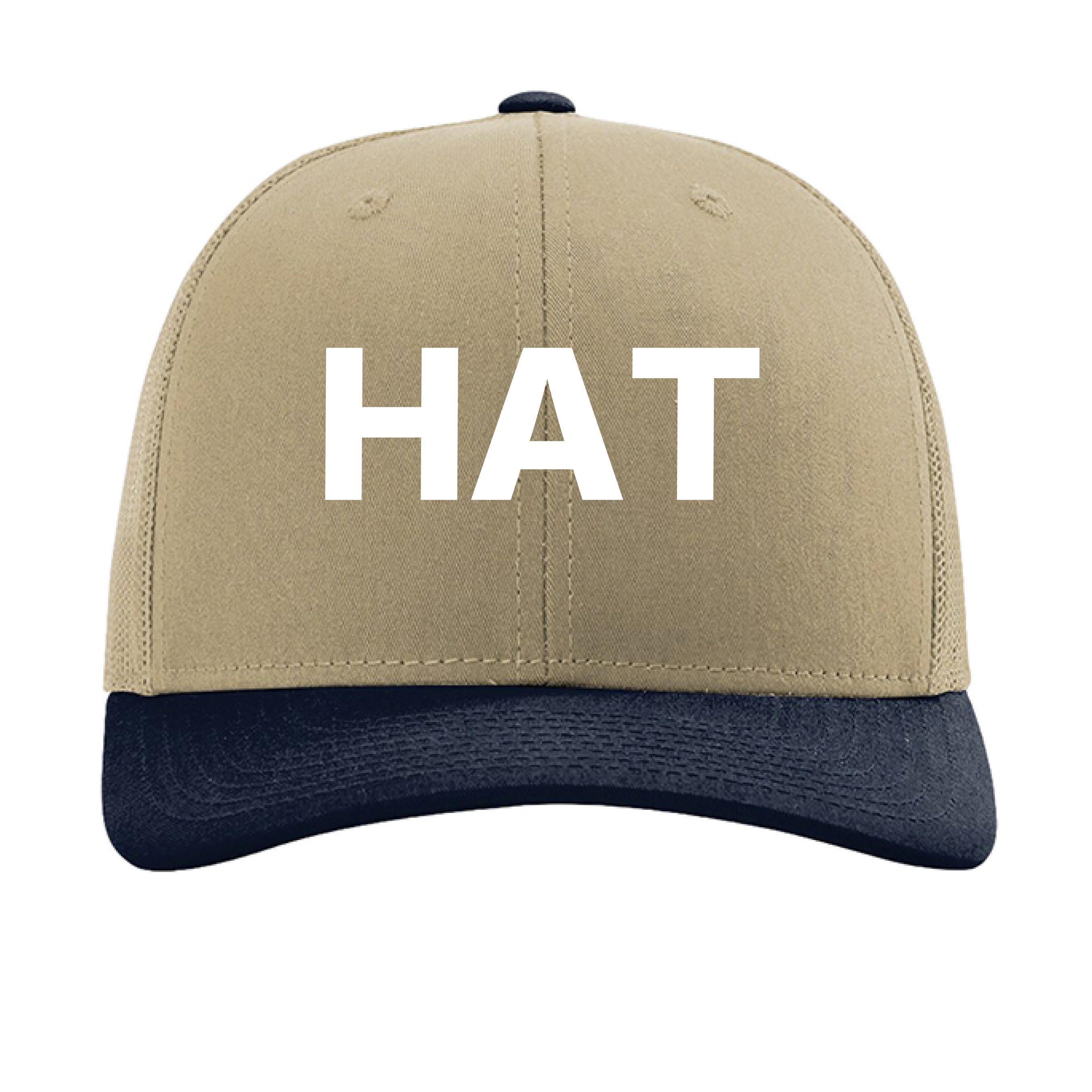 Khaki/ Khaki/ Navy - FRONT