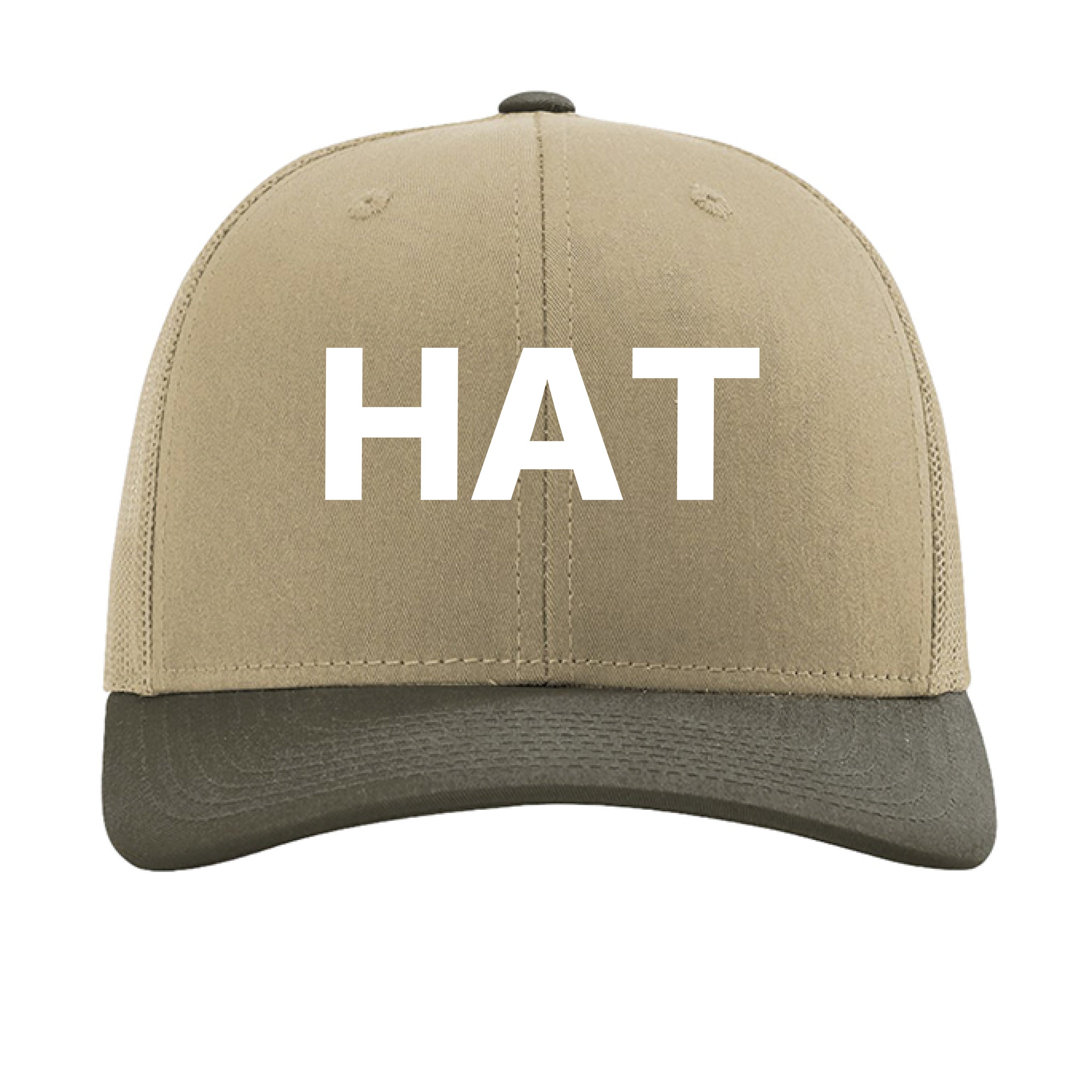 Khaki/ Khaki/ Chocolate Chip - FRONT