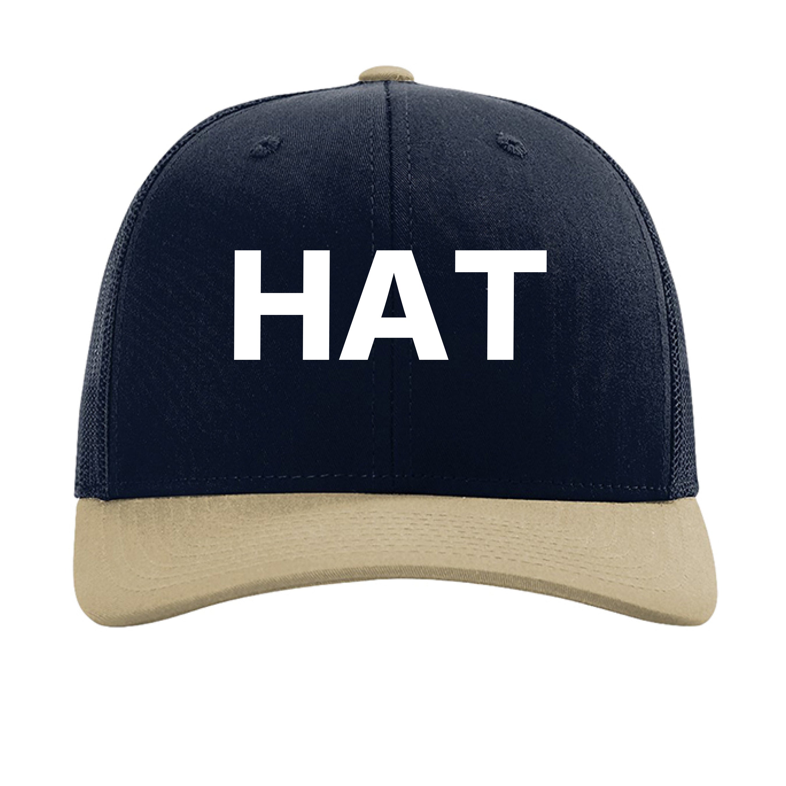 Navy/ Navy/ Khaki - FRONT