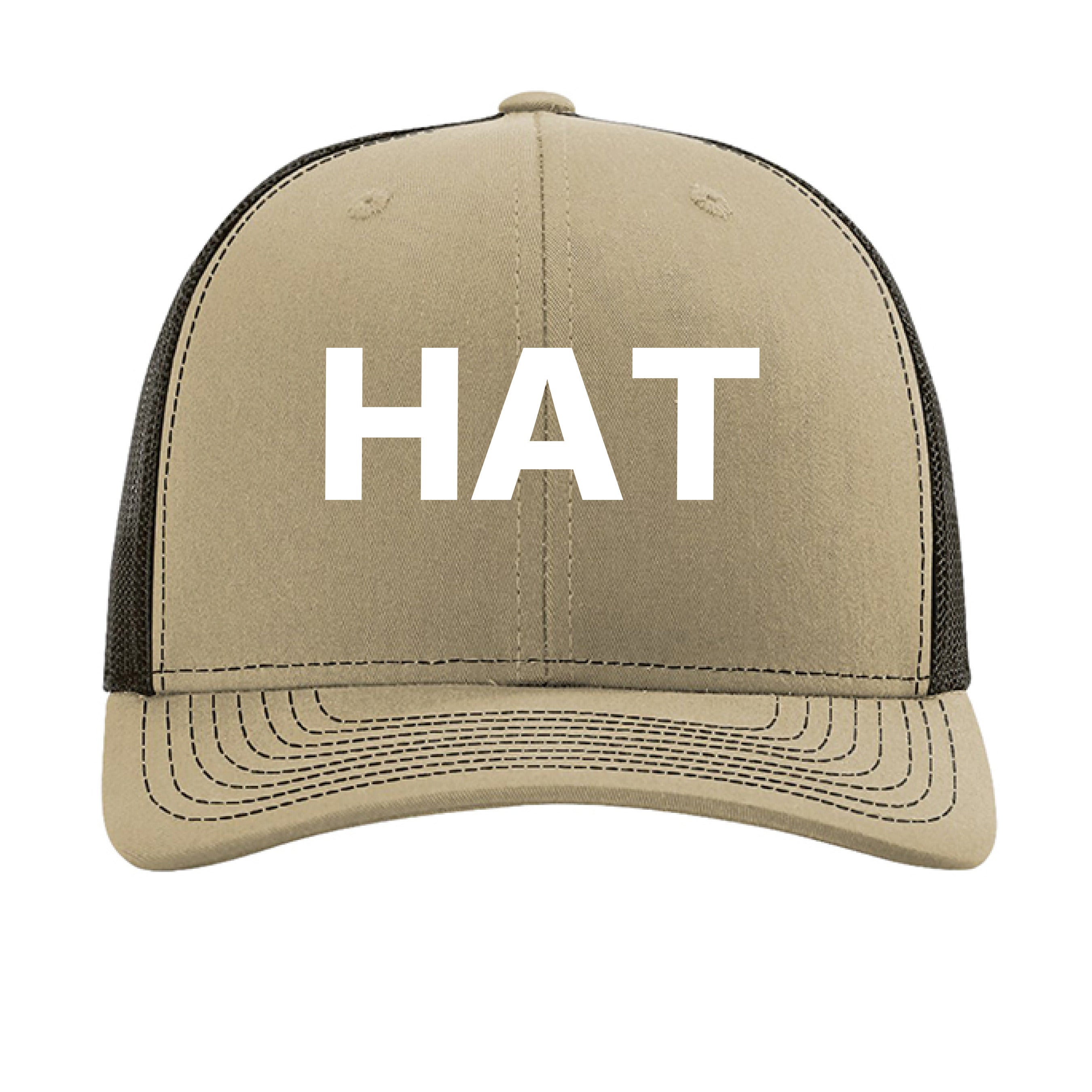 Khaki/ Coffee - FRONT