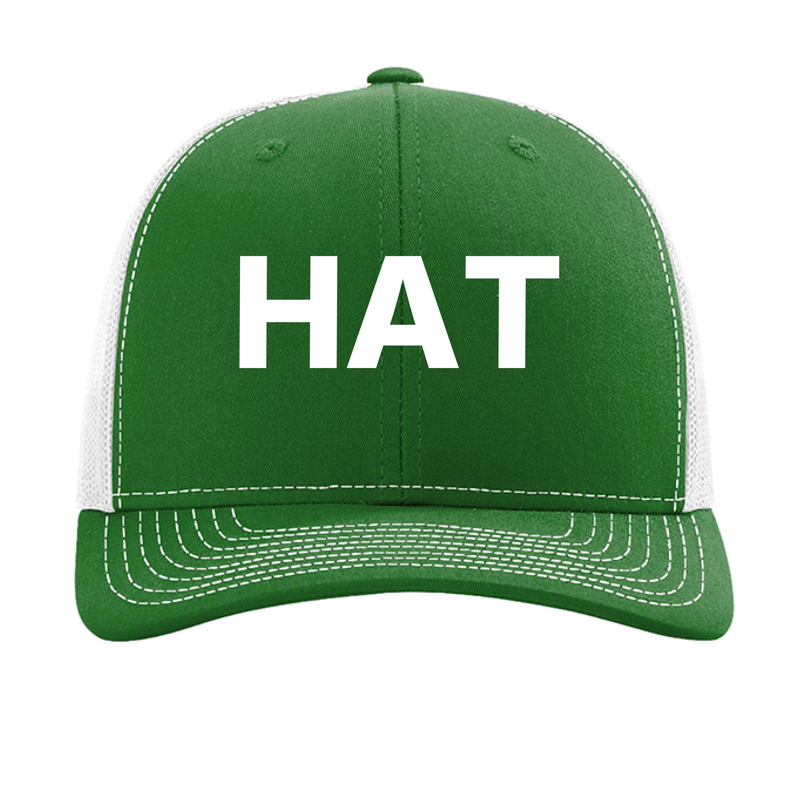 Kelly/ White - FRONT