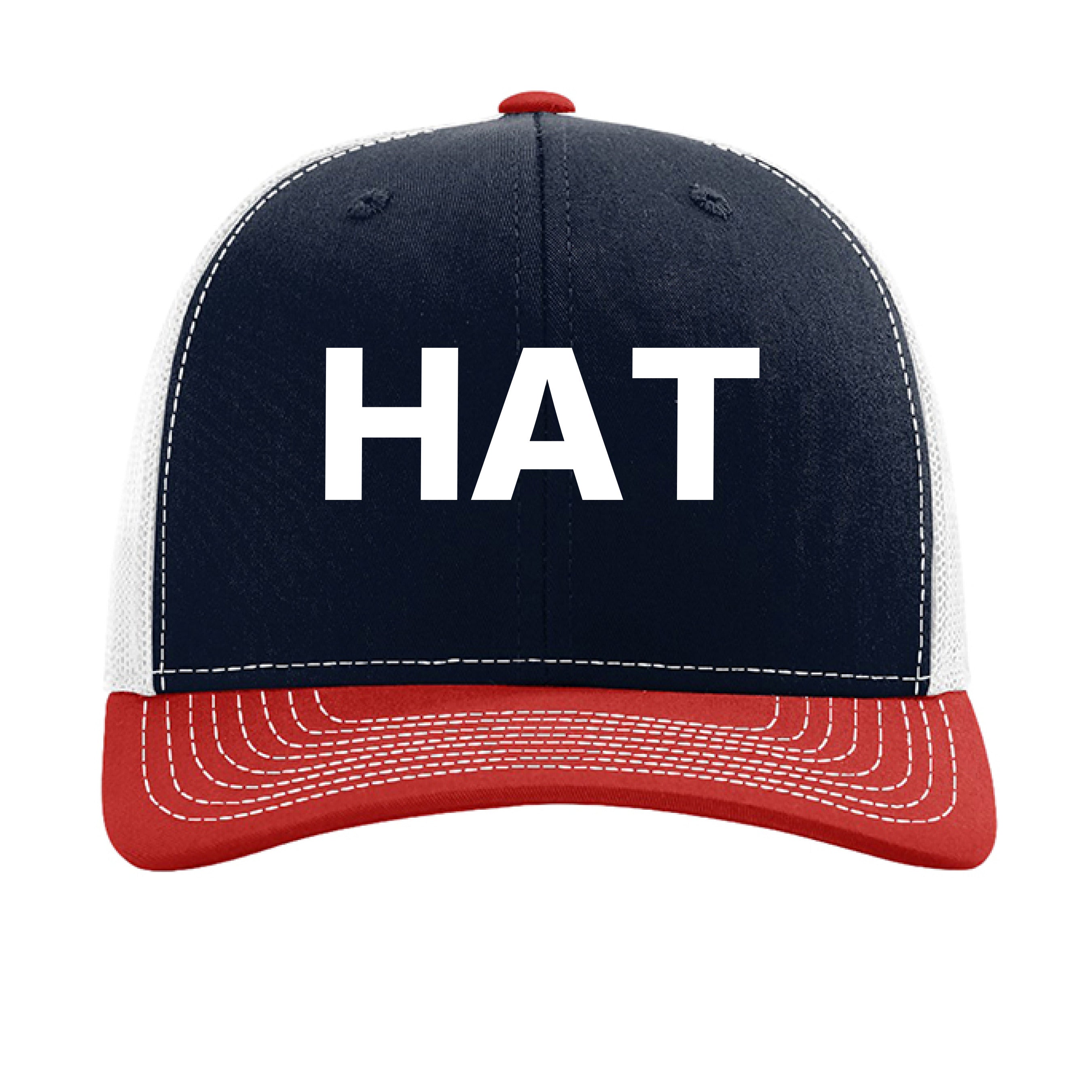 Navy/ White/ Red - FRONT