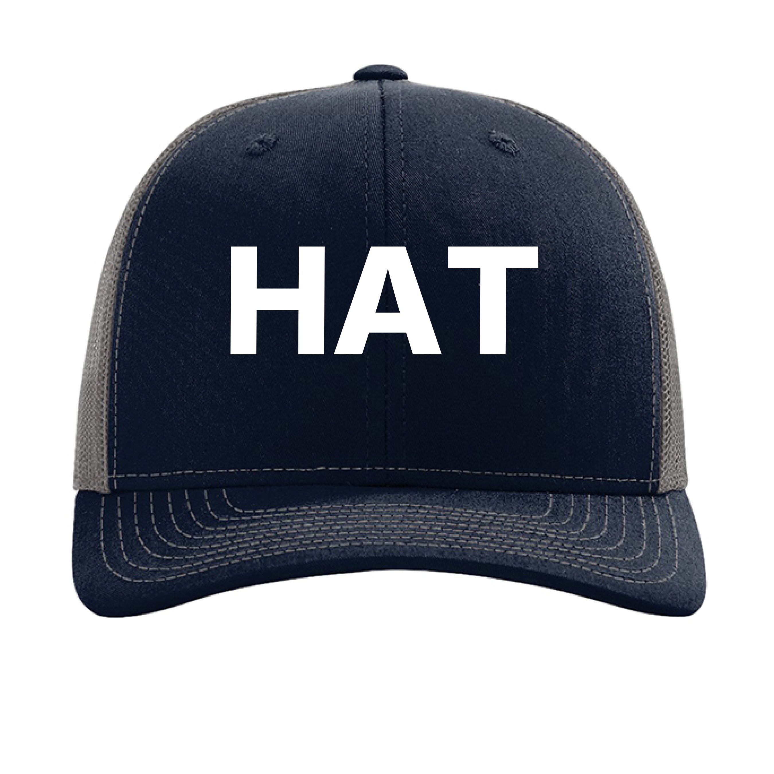 Navy/ Charcoal - FRONT