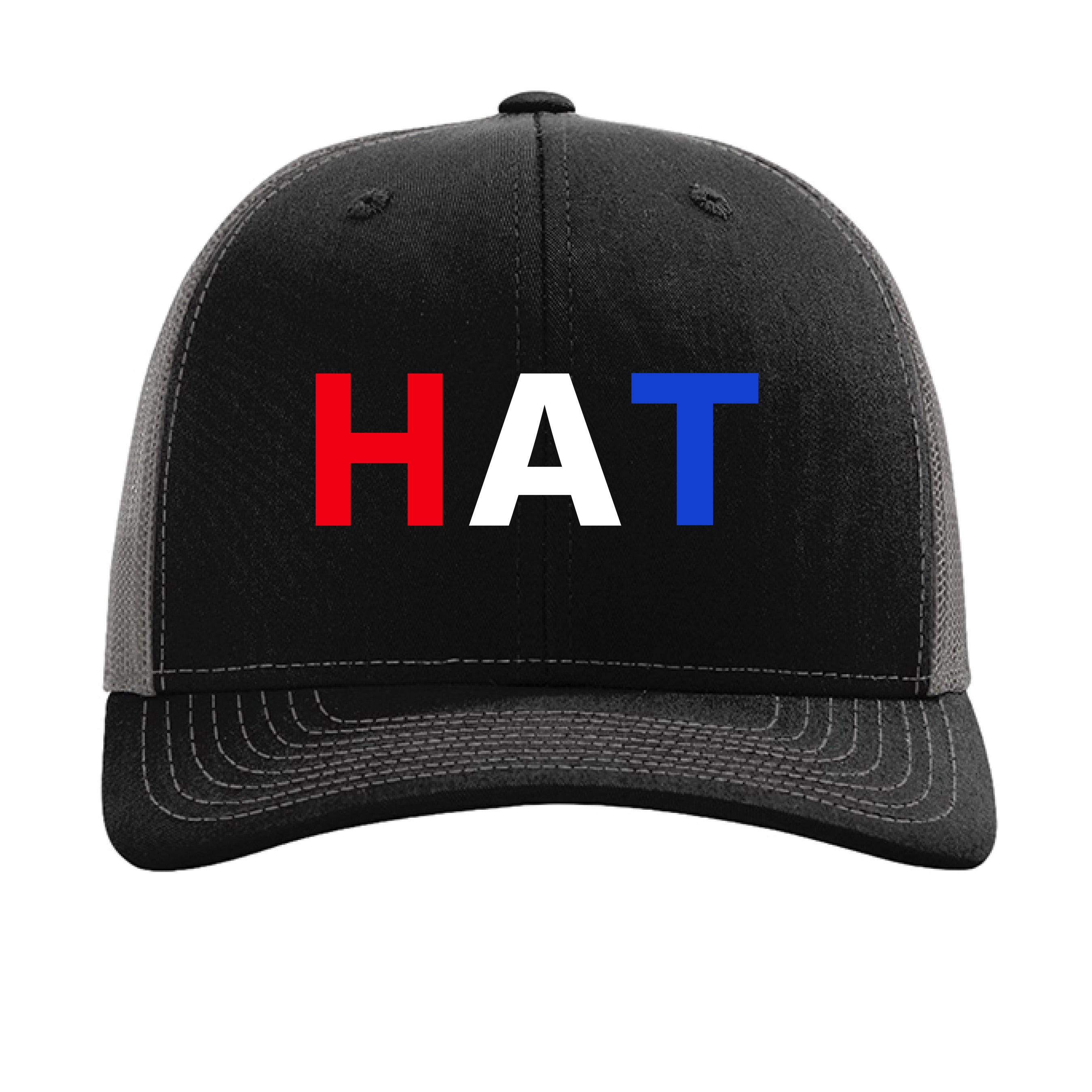 Black/ Charcoal - FRONT