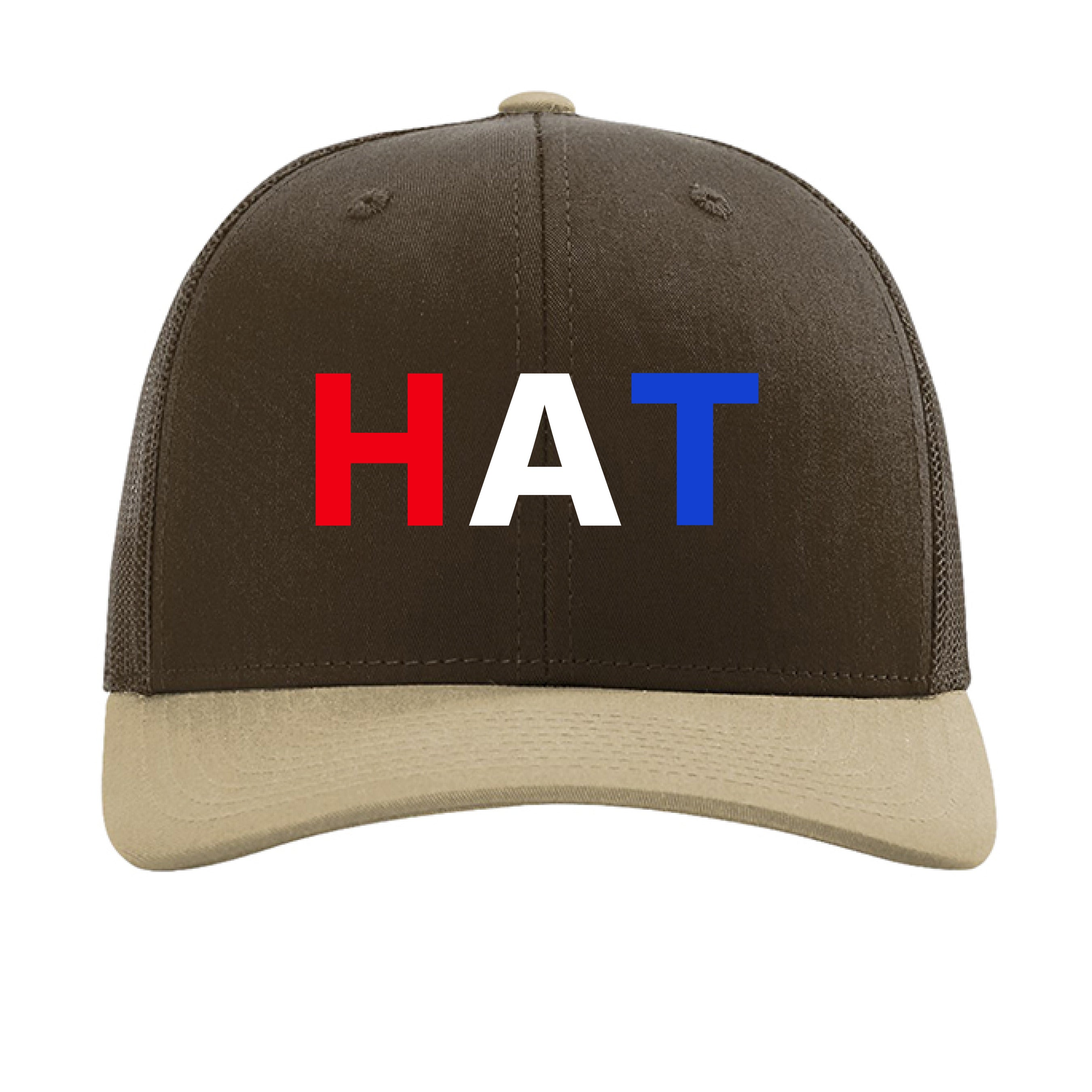 Brown/ Brown/ Khaki - FRONT