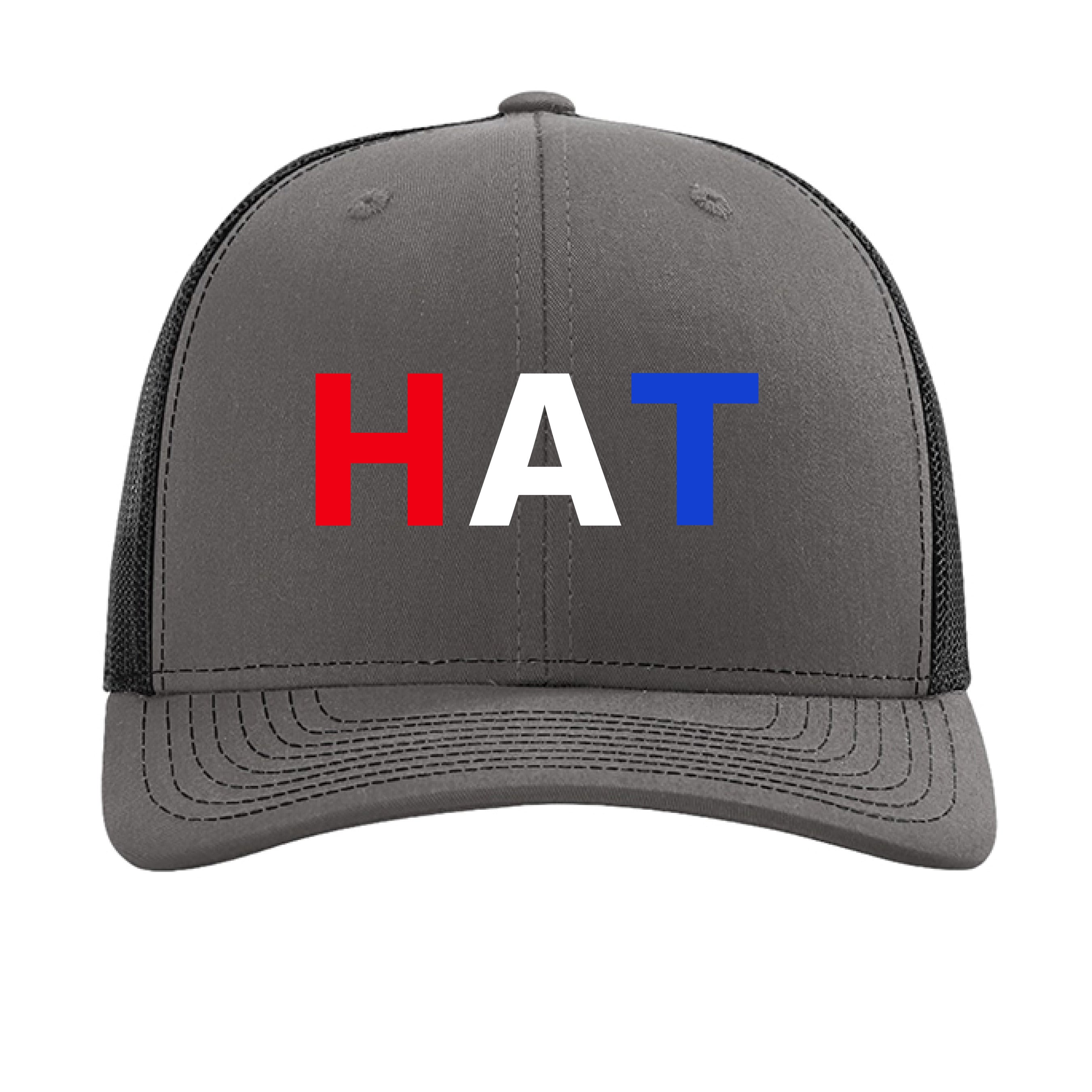 Charcoal/ Black - FRONT