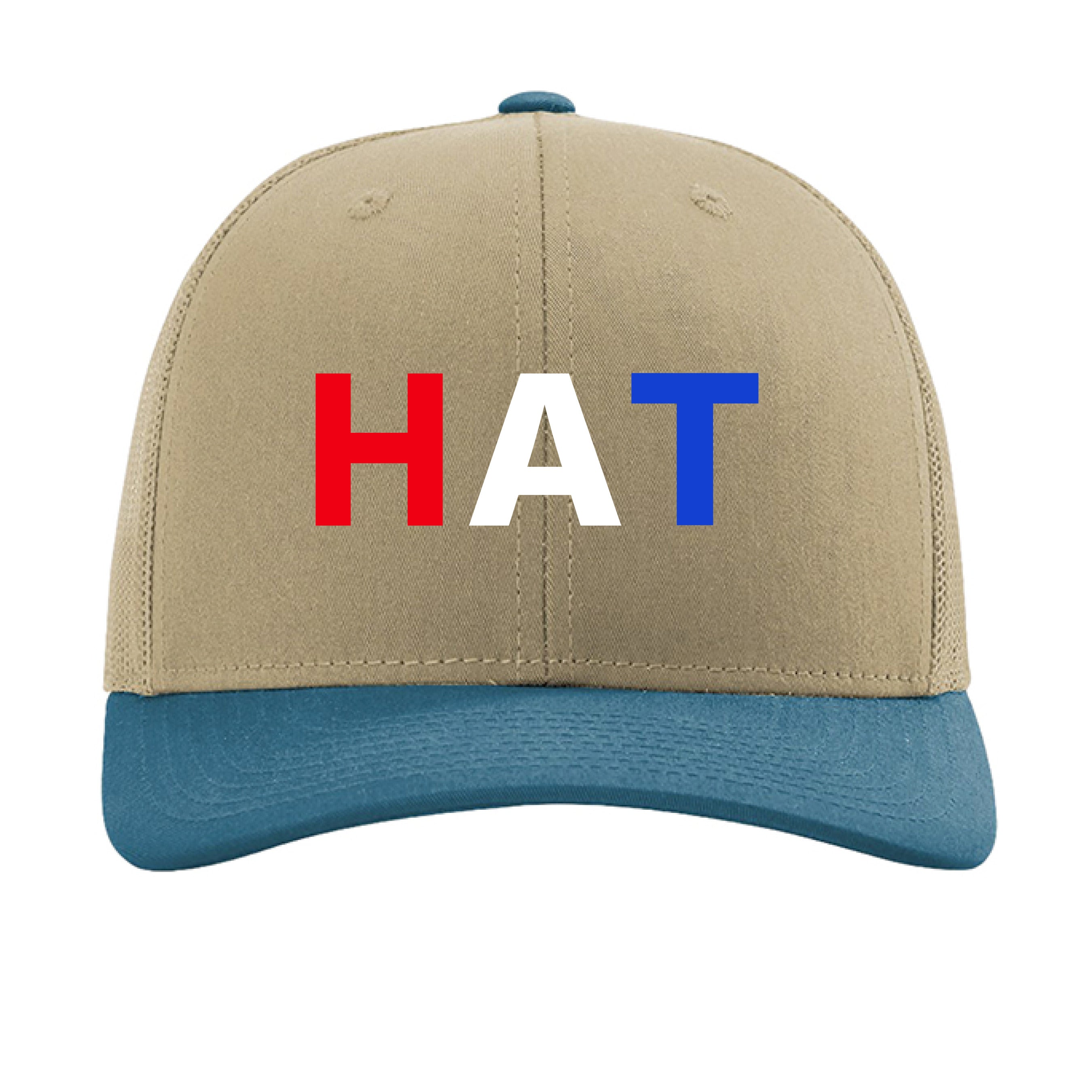 Khaki/ Khaki/ Legion Blue - FRONT