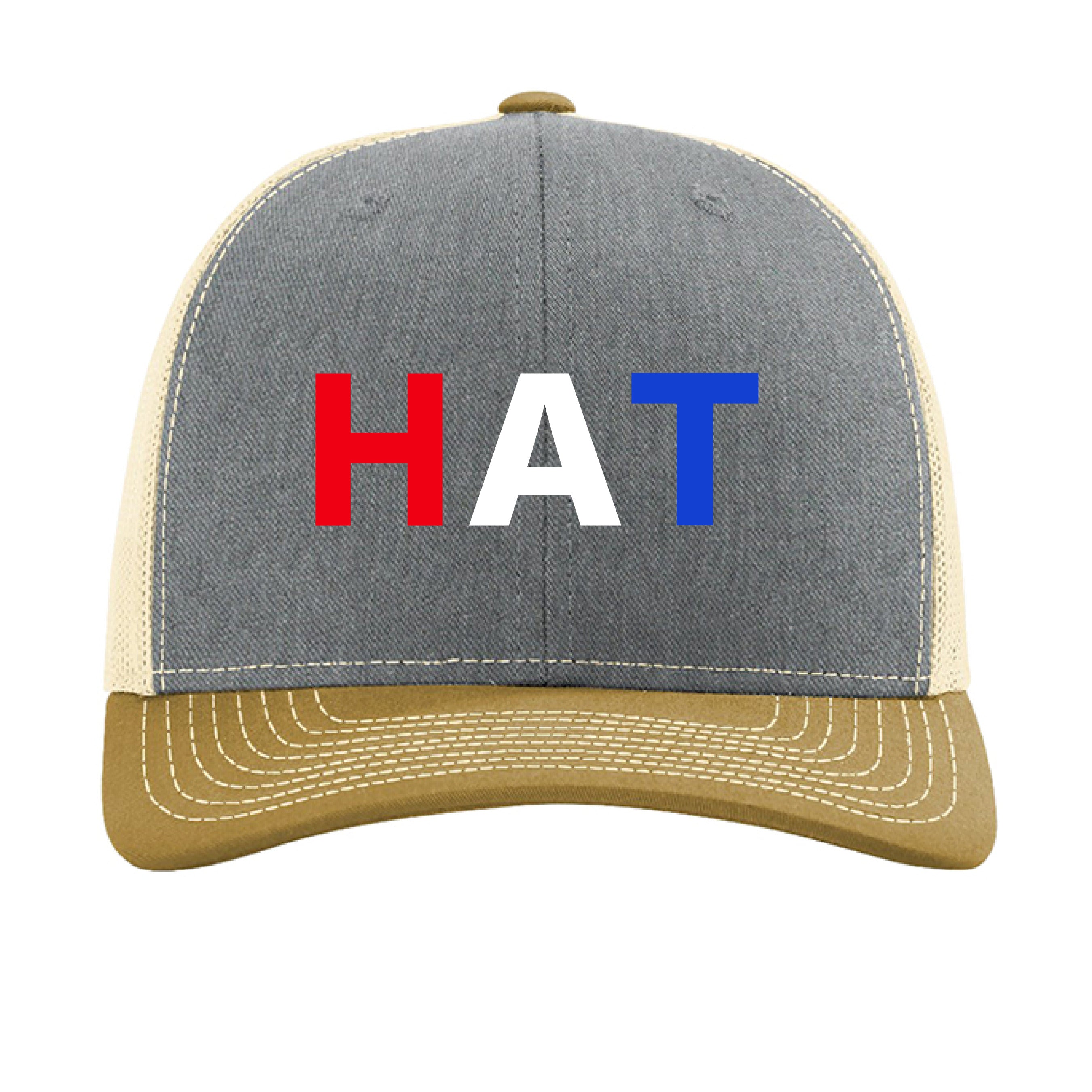 Heather Grey/ Birch/ Amber Gold - FRONT