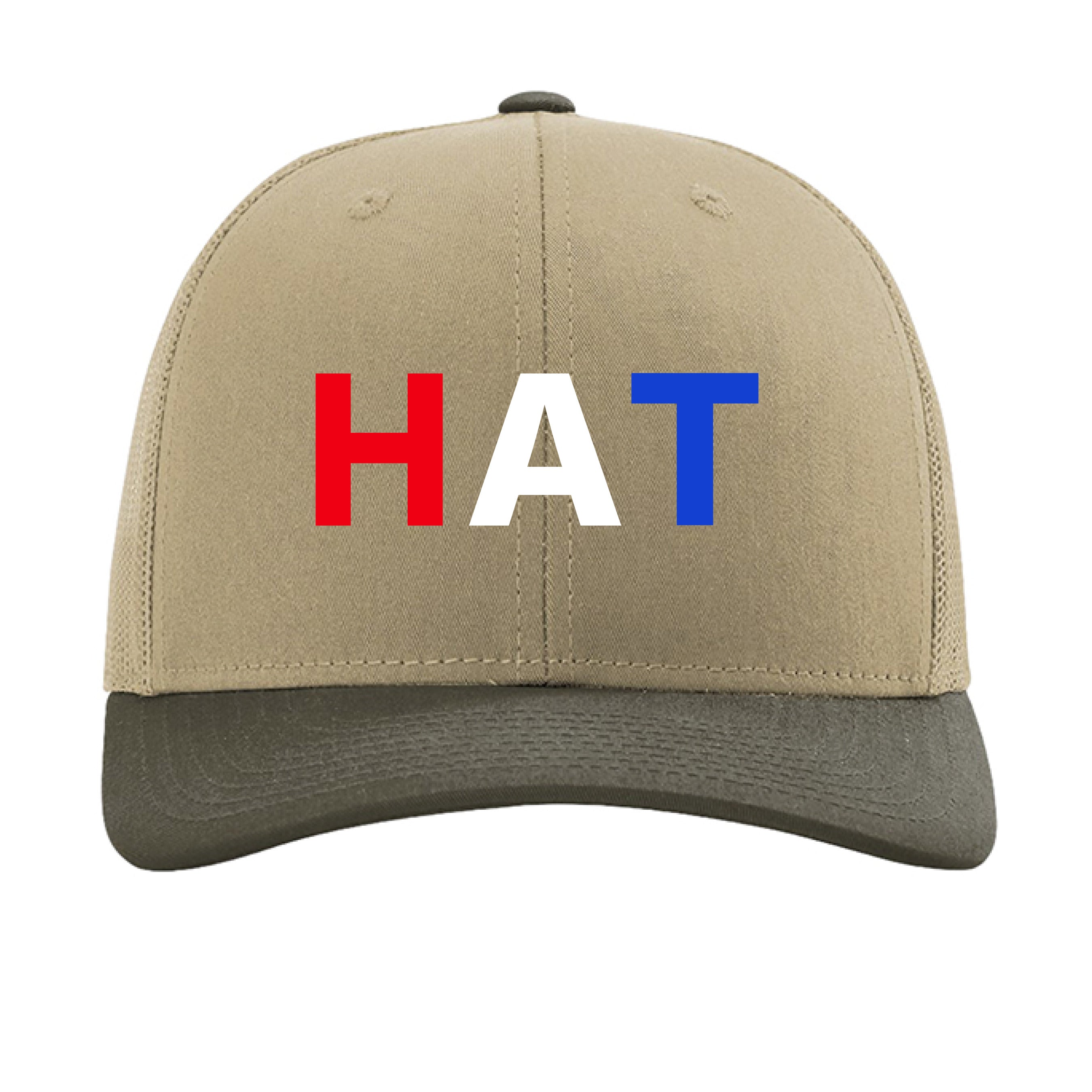 Khaki/ Khaki/ Chocolate Chip - FRONT