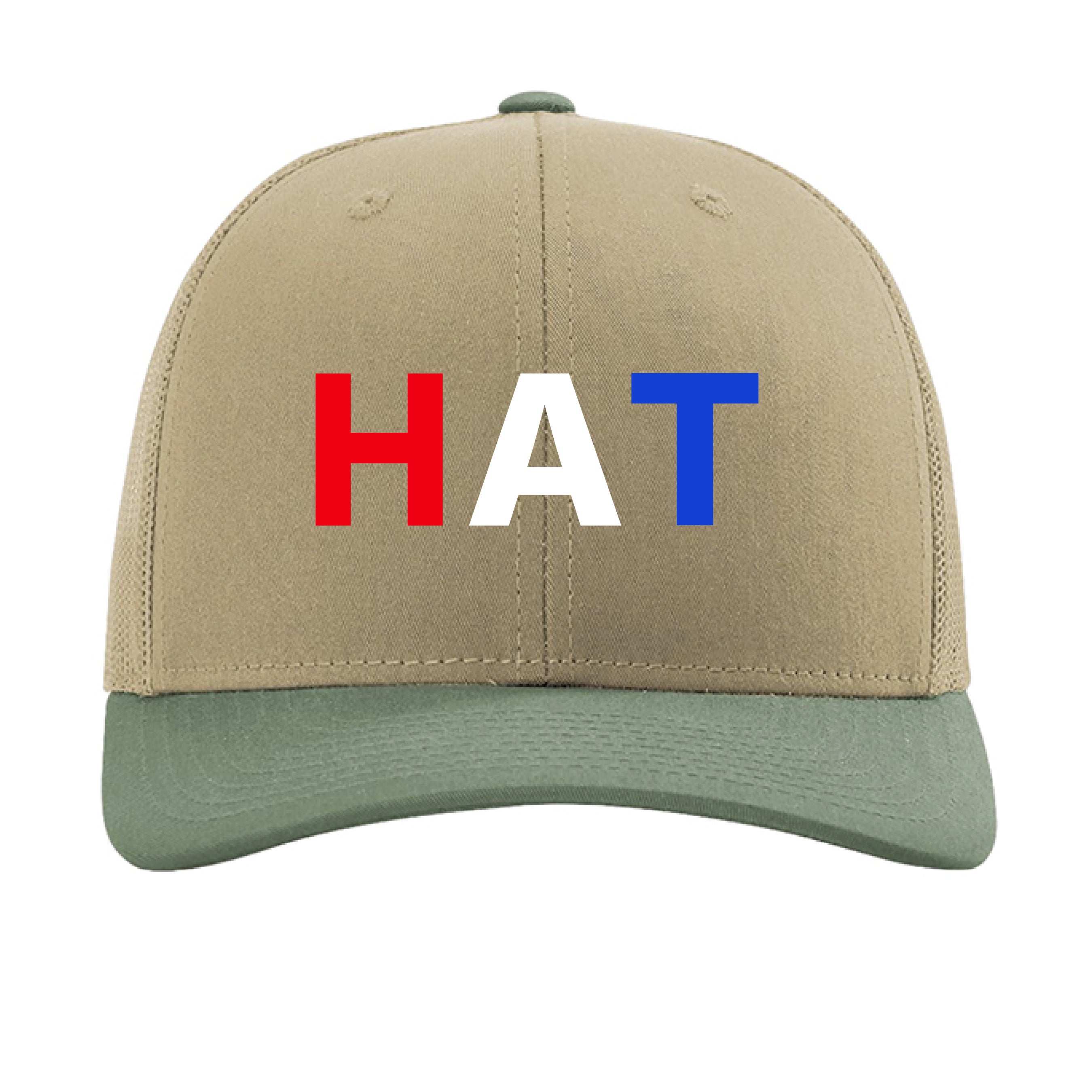 Khaki/ Khaki/ Loden - FRONT