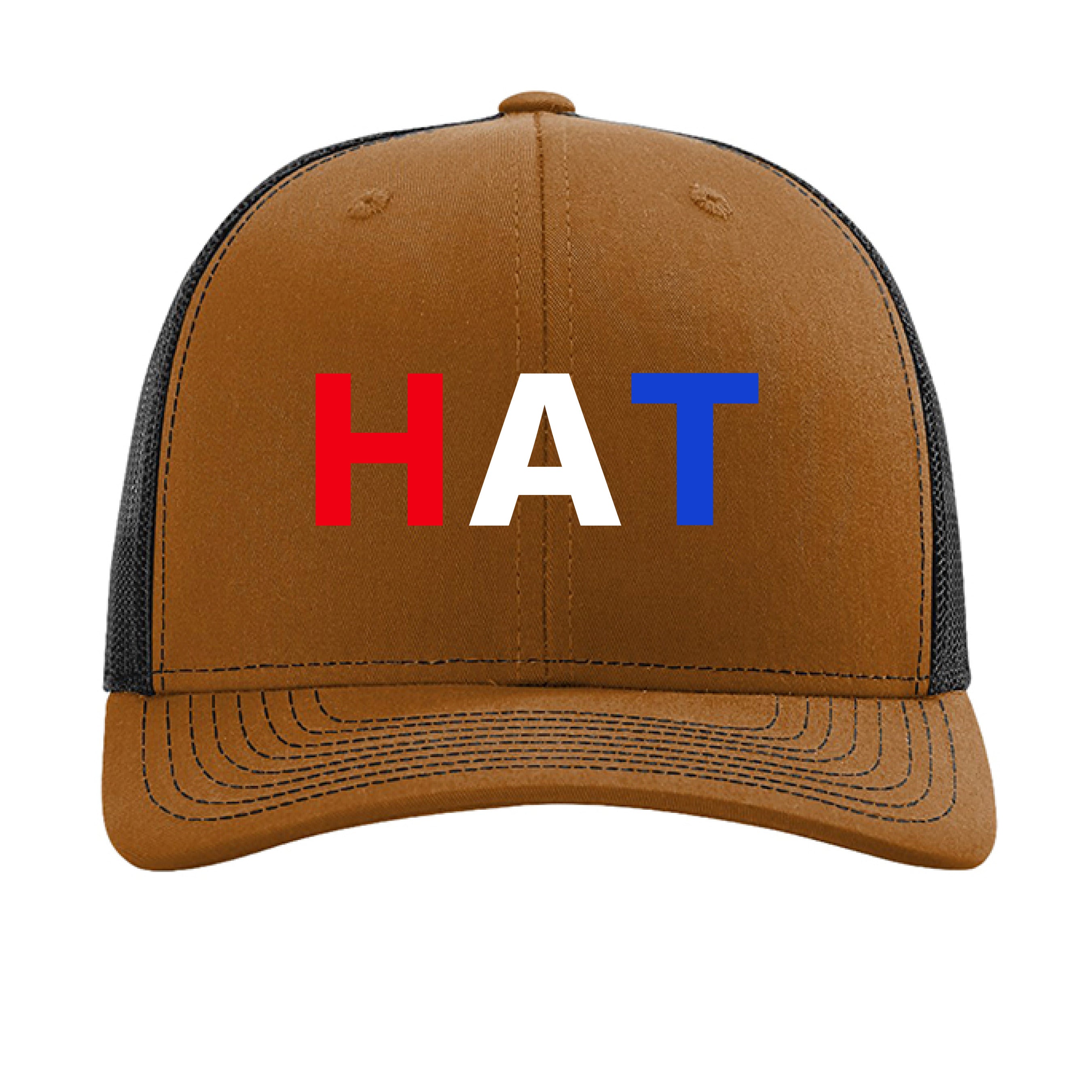 Caramel/ Black - FRONT