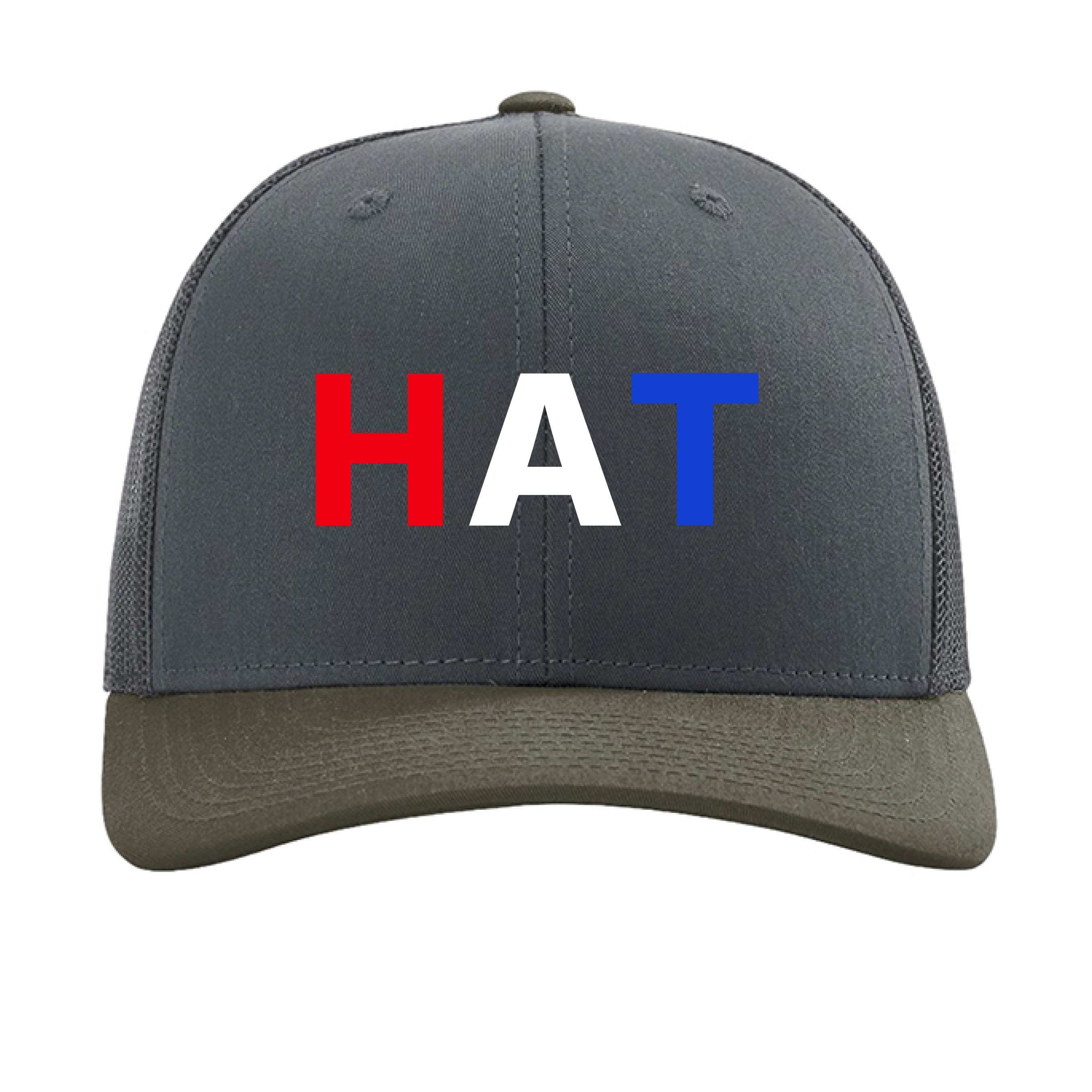 Gunmetal/ Gunmetal/ Chocolate Chip - FRONT