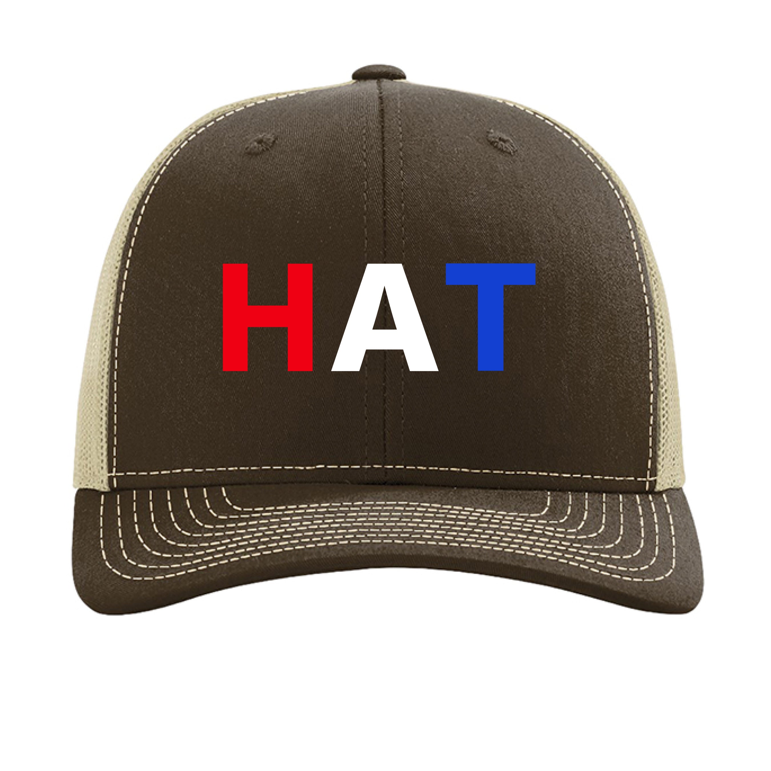 Brown/ Khaki - FRONT