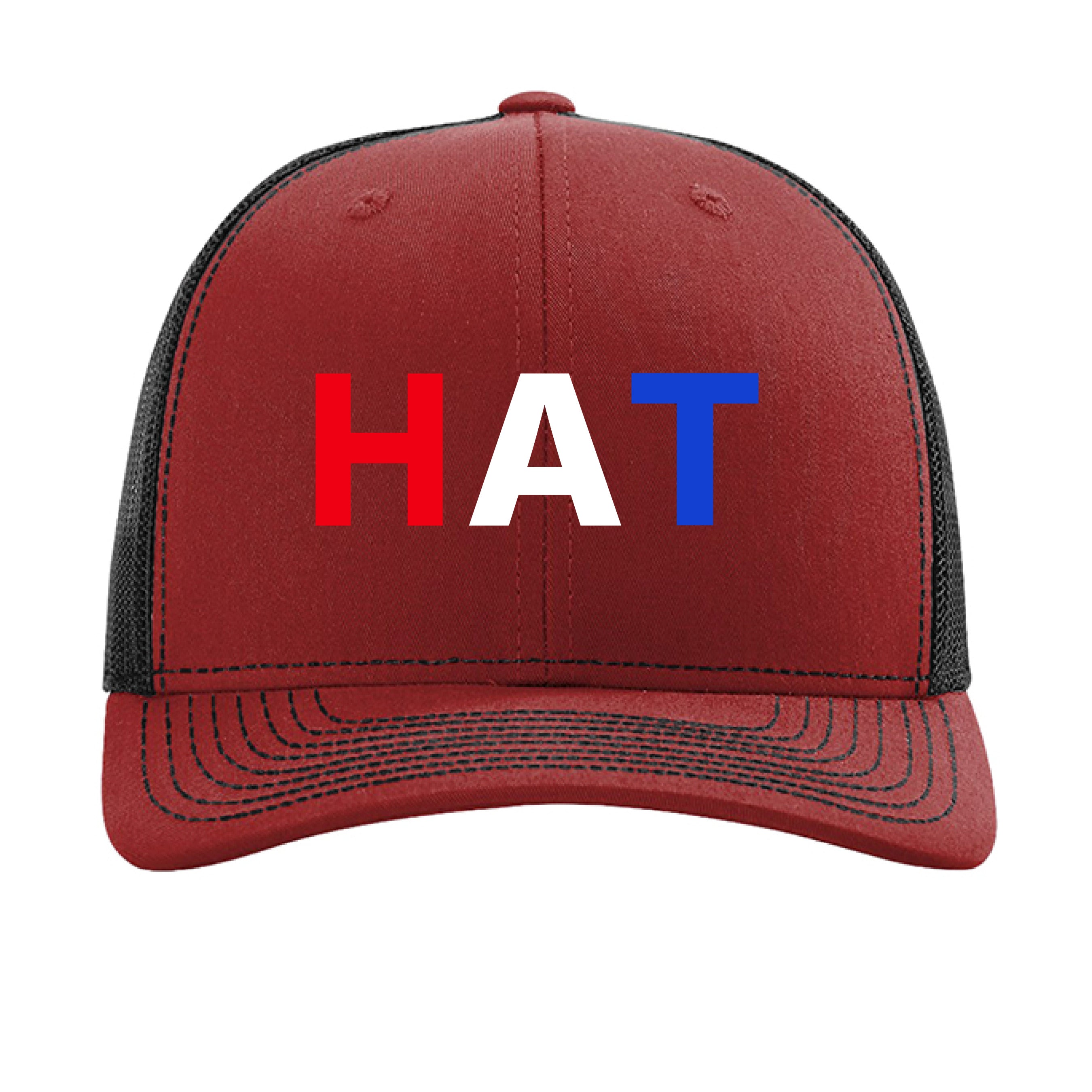 Cardinal/ Black - FRONT