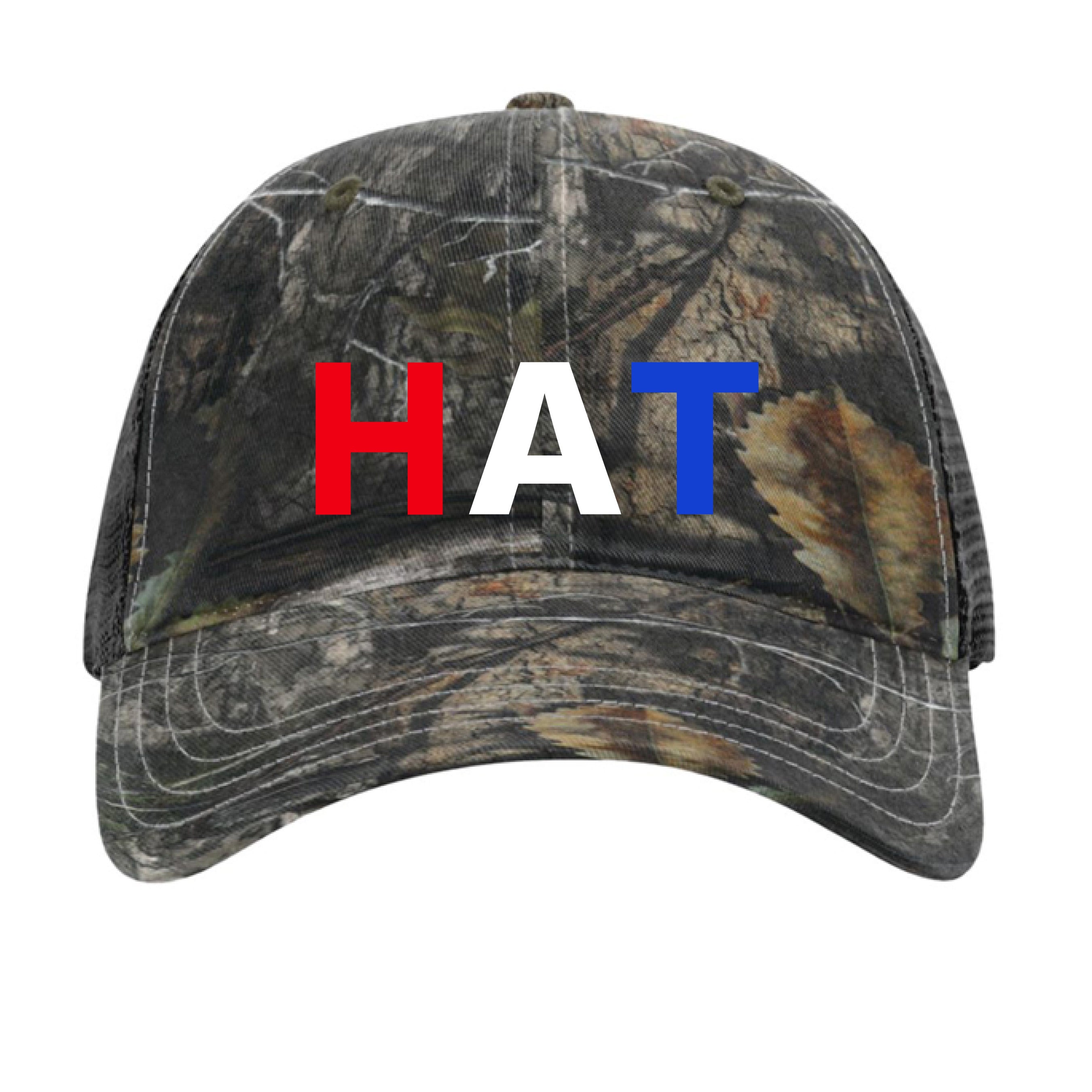 Mossy Oak Country DNA/ Black - FRONT