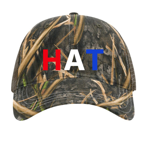 Shadow Grass Habitat/ Brown - FRONT