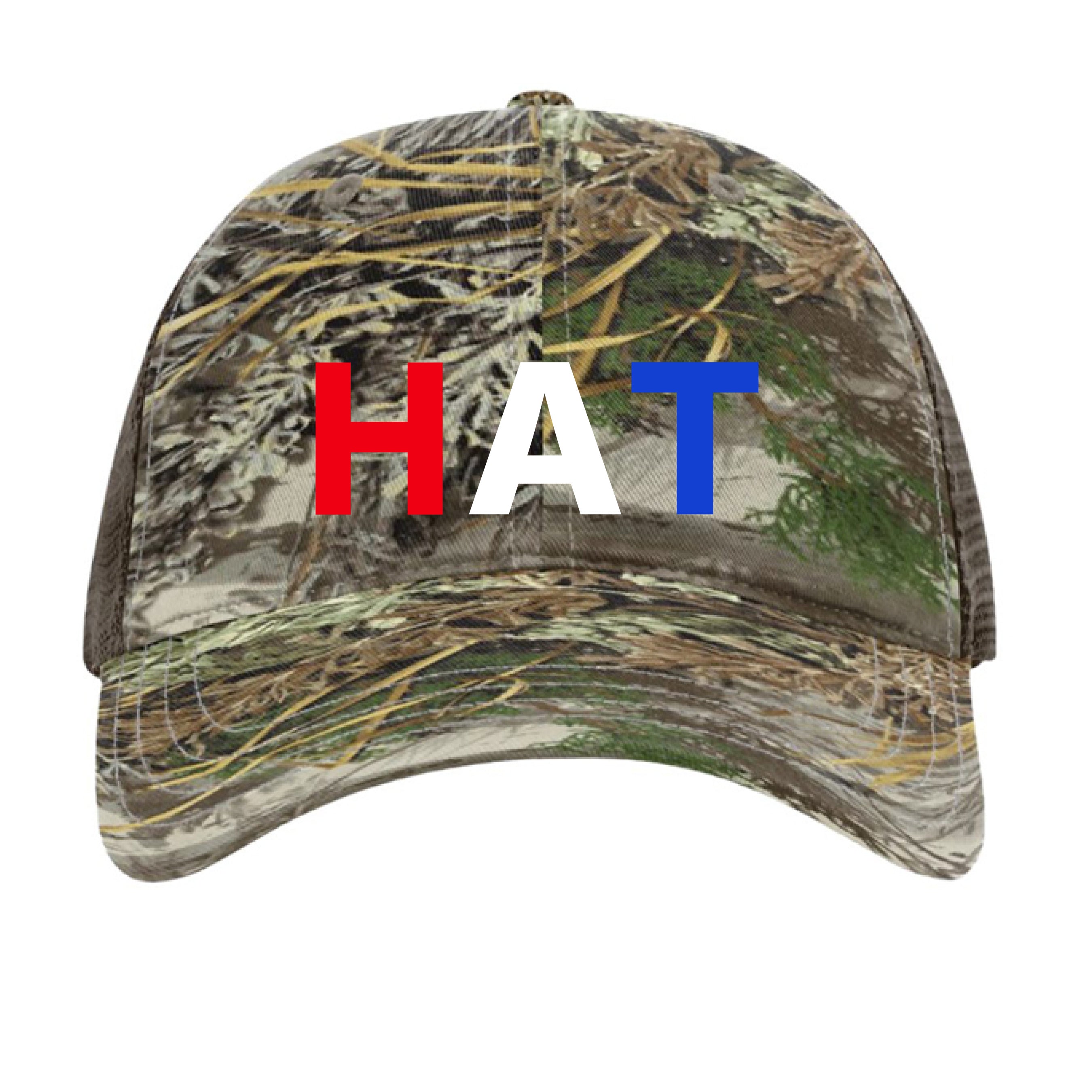 Realtree Max-1/ Brown - FRONT