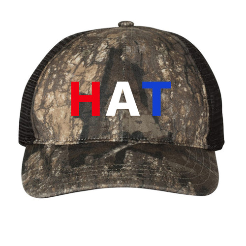 Realtree Timber/ Black - FRONT