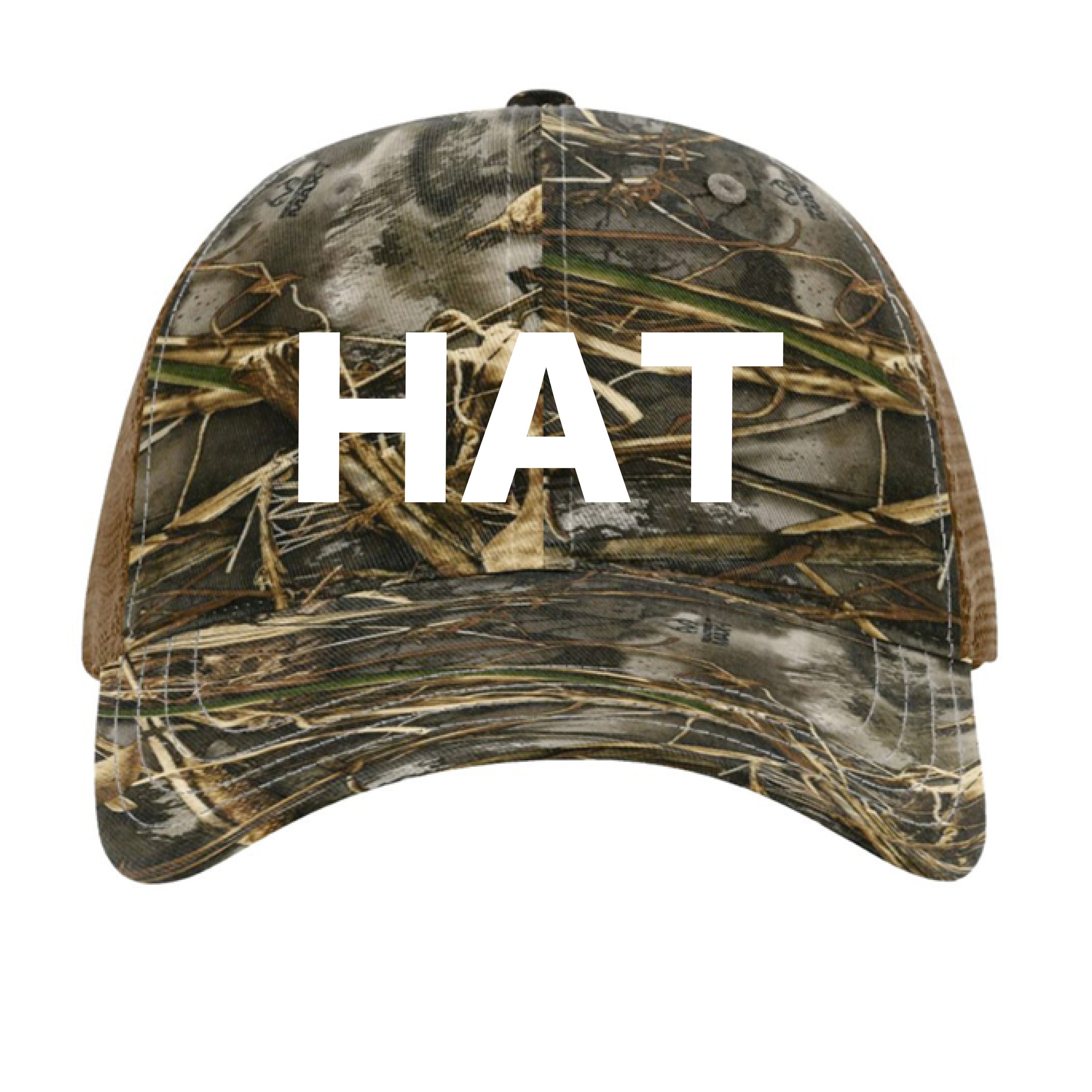 Realtree Max 7/ Buck - FRONT