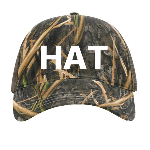 Shadow Grass Habitat/ Brown - FRONT