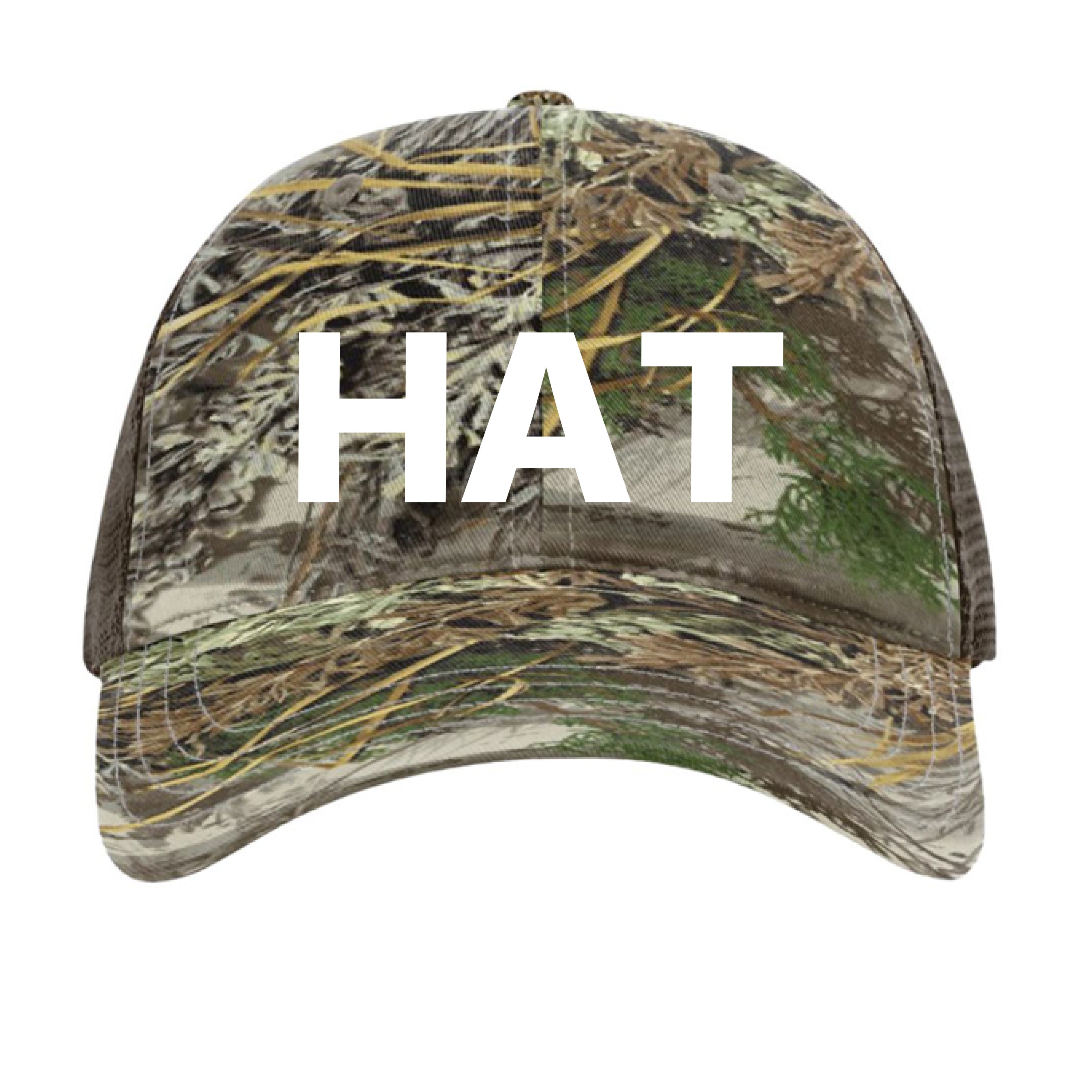 Realtree Max-1/ Brown - FRONT