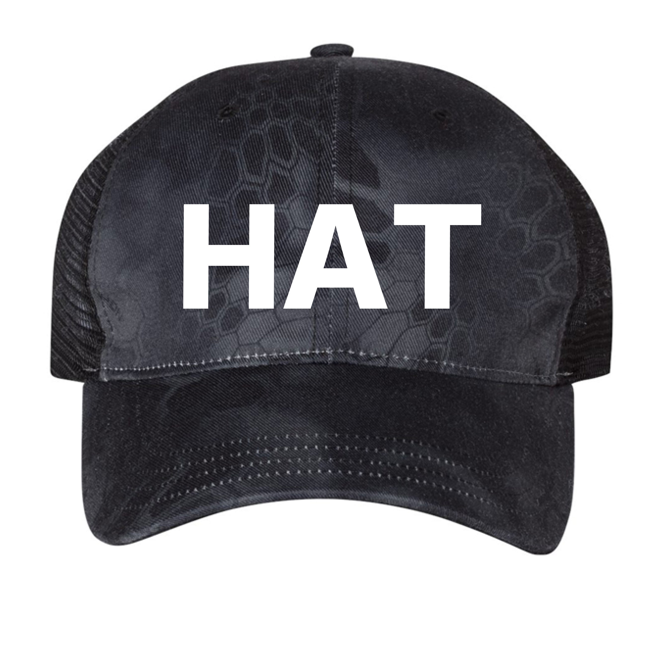 Kryptek Typhon/ Black - FRONT