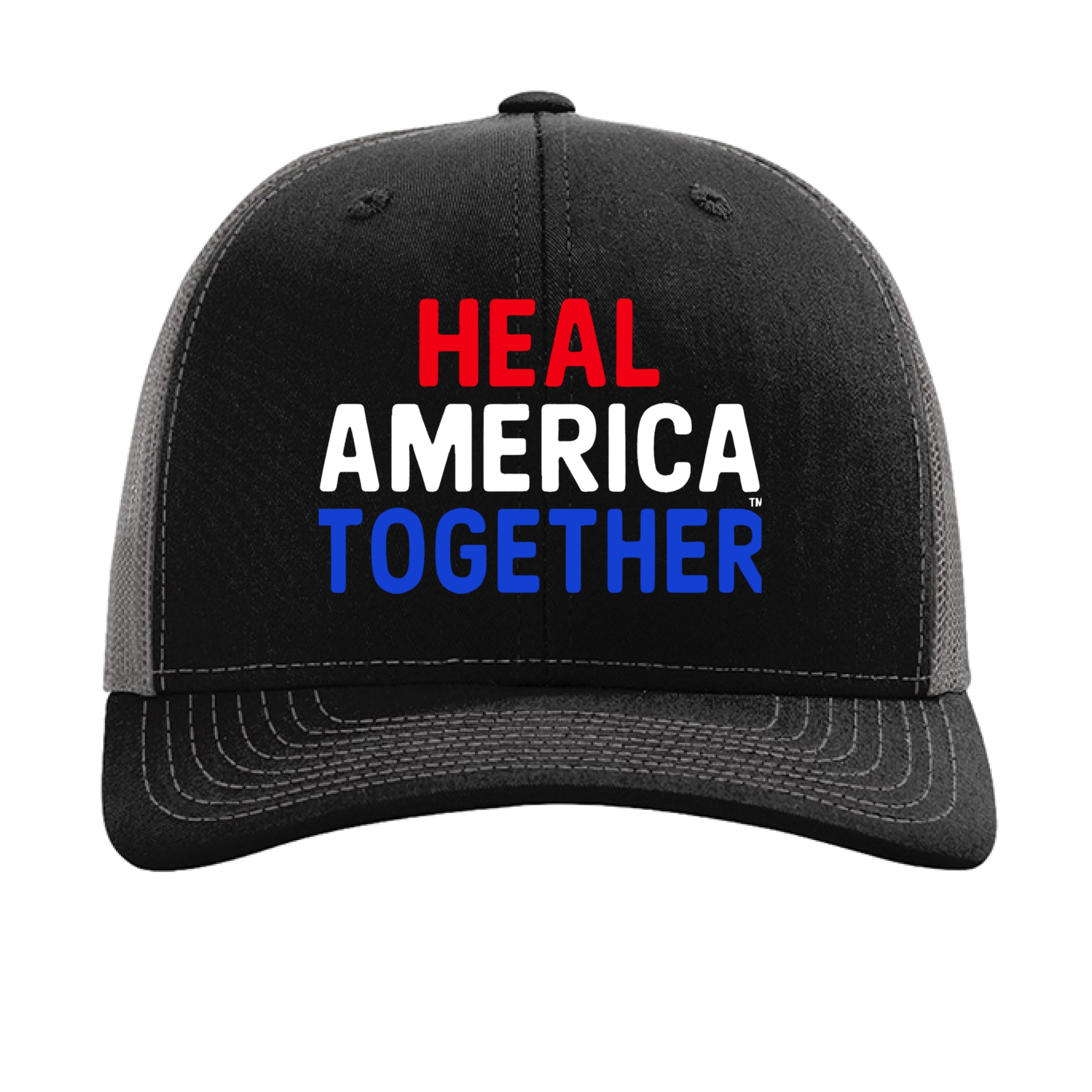 Black/ Charcoal - FRONT