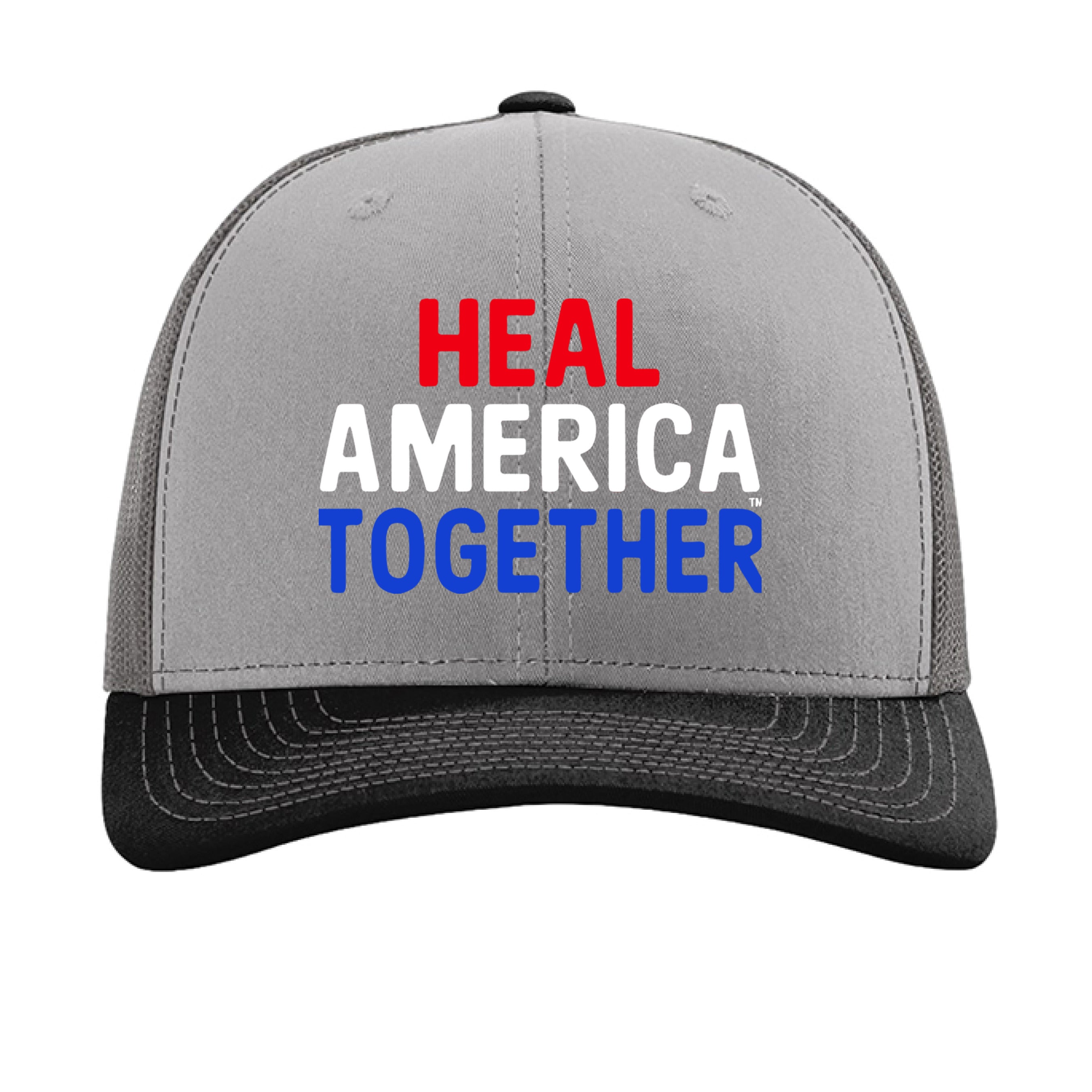 Grey/ Charcoal/ Black - FRONT