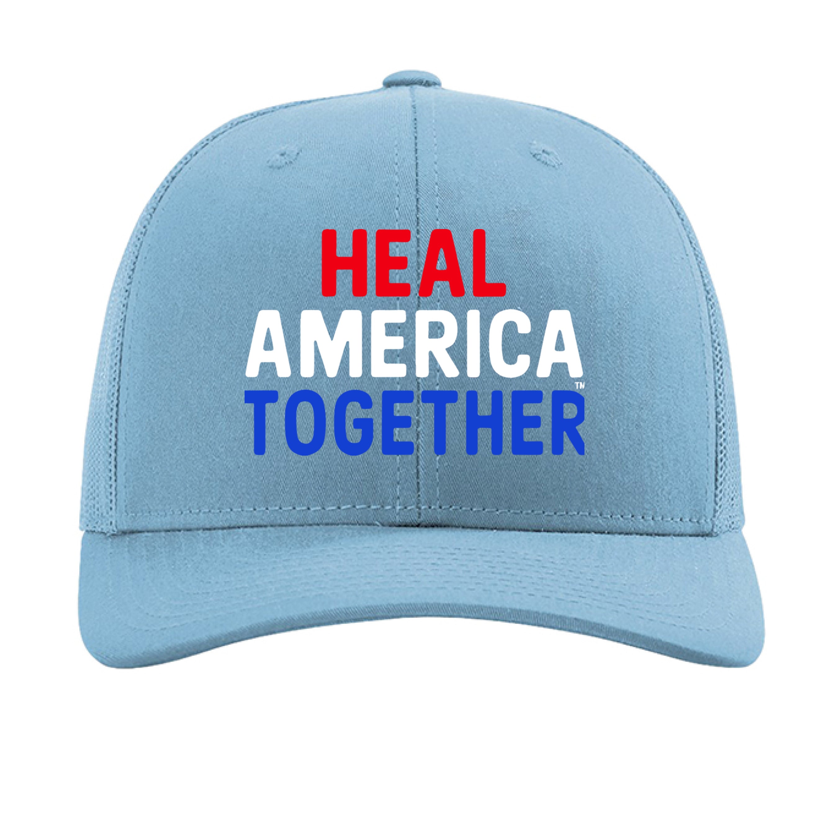 Columbia Blue - FRONT