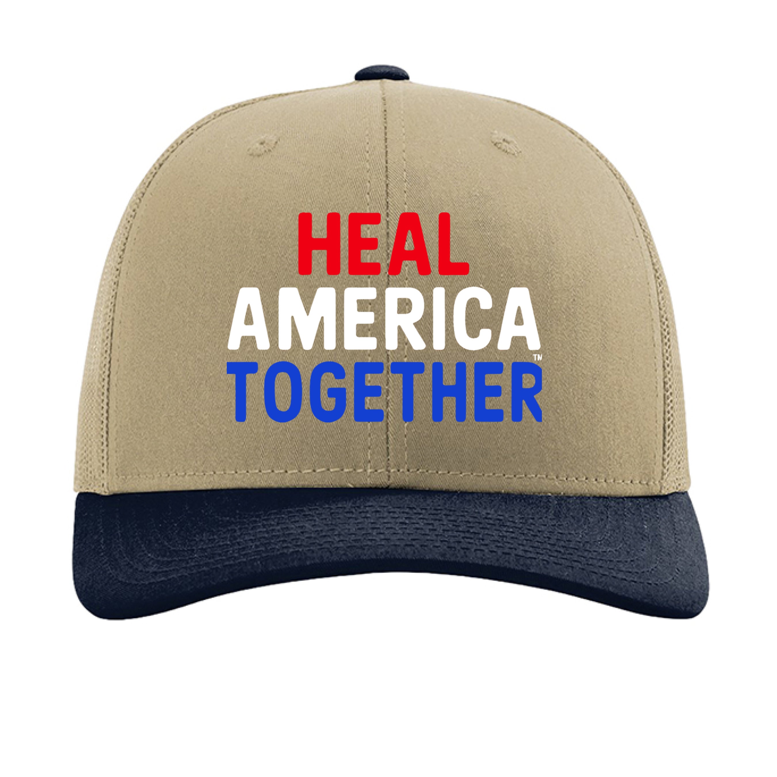 Khaki/ Khaki/ Navy - FRONT