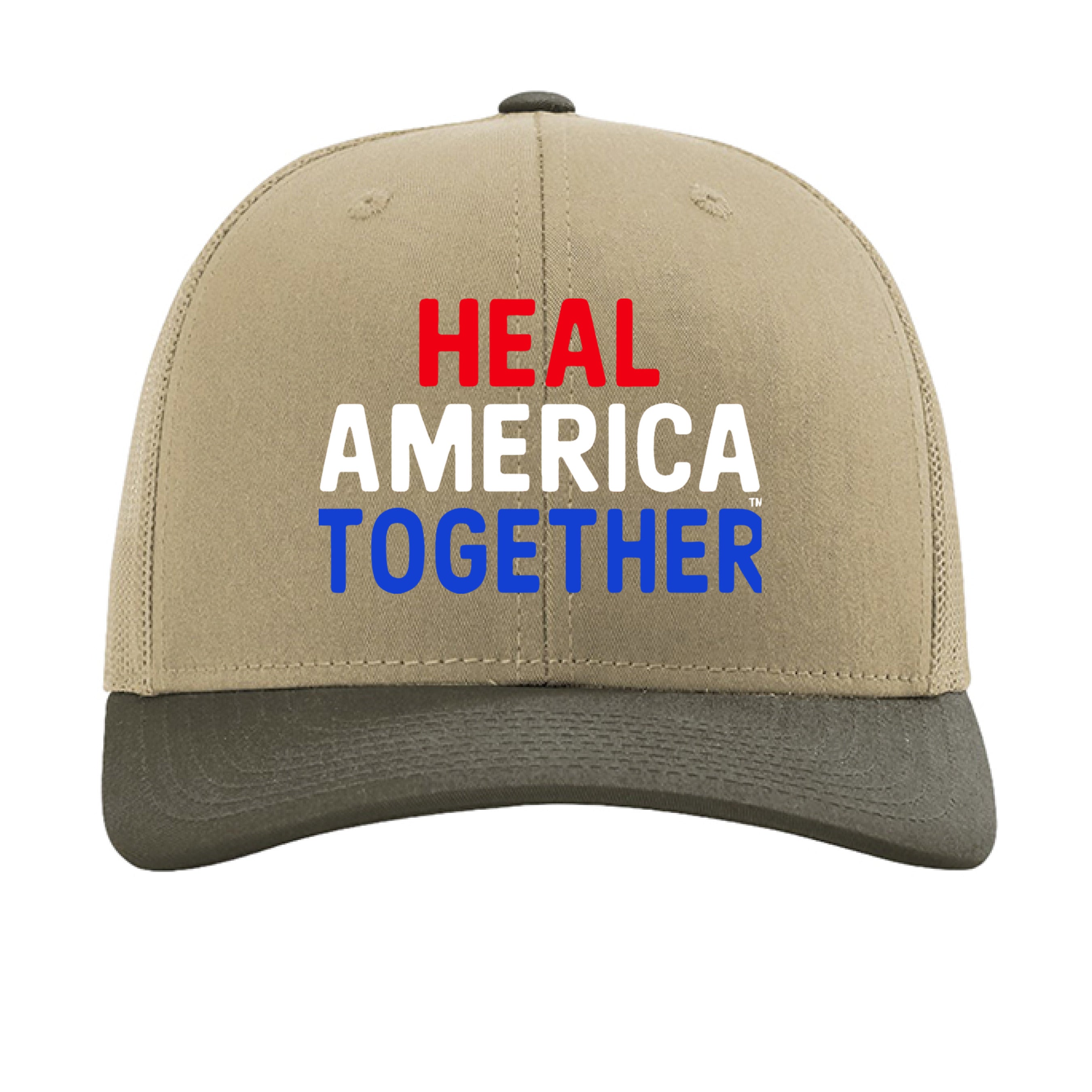 Khaki/ Khaki/ Chocolate Chip - FRONT