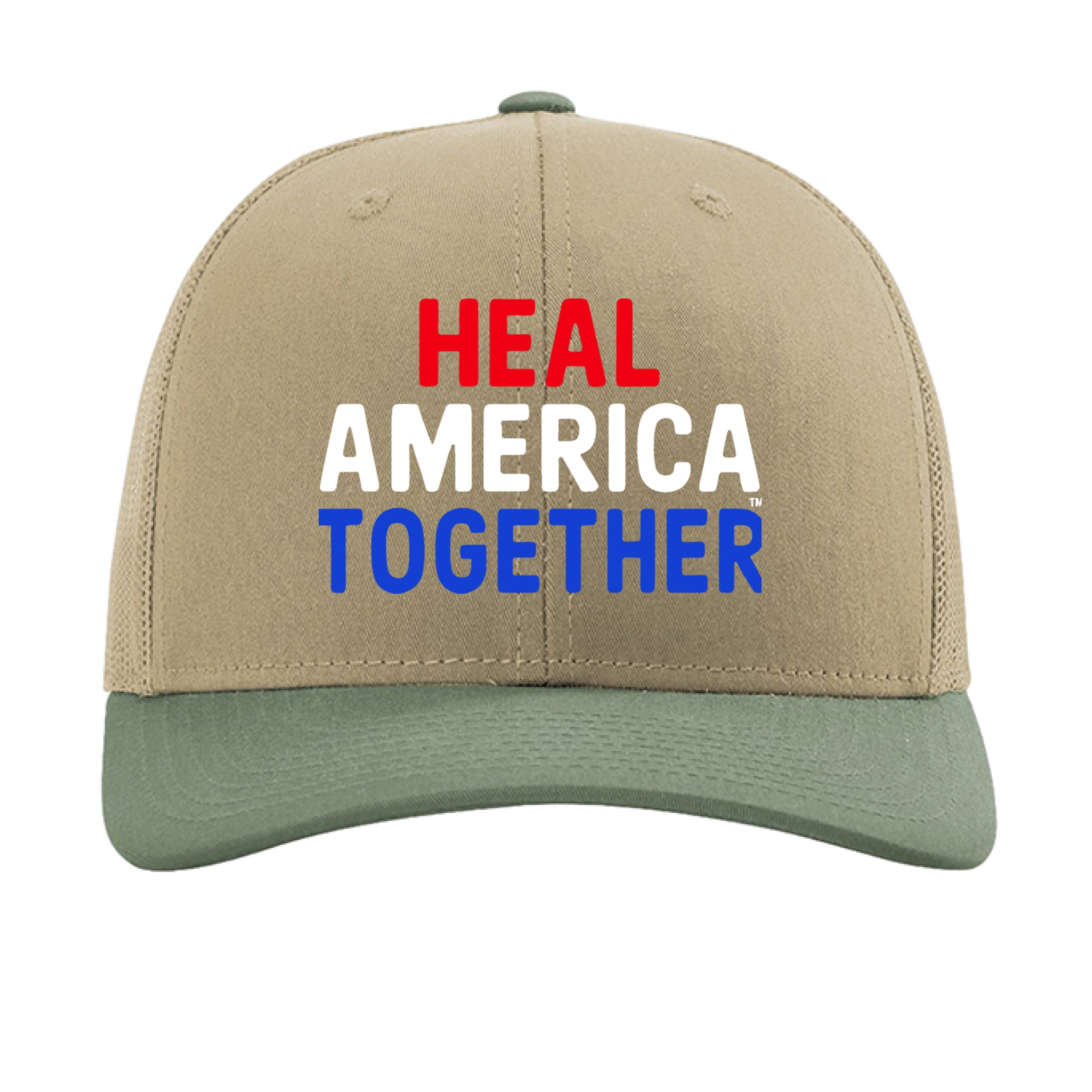 Khaki/ Khaki/ Loden - FRONT