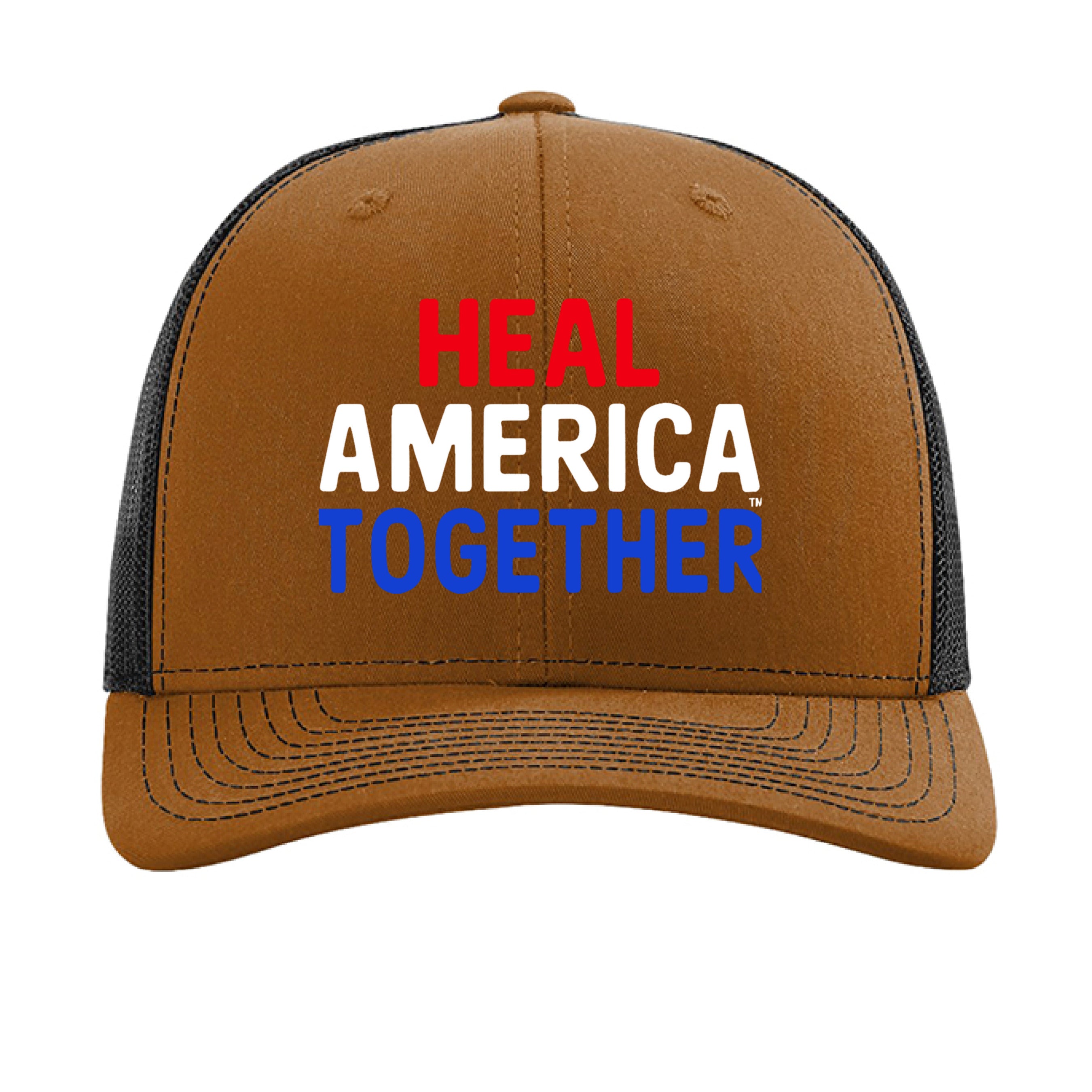 Caramel/ Black - FRONT