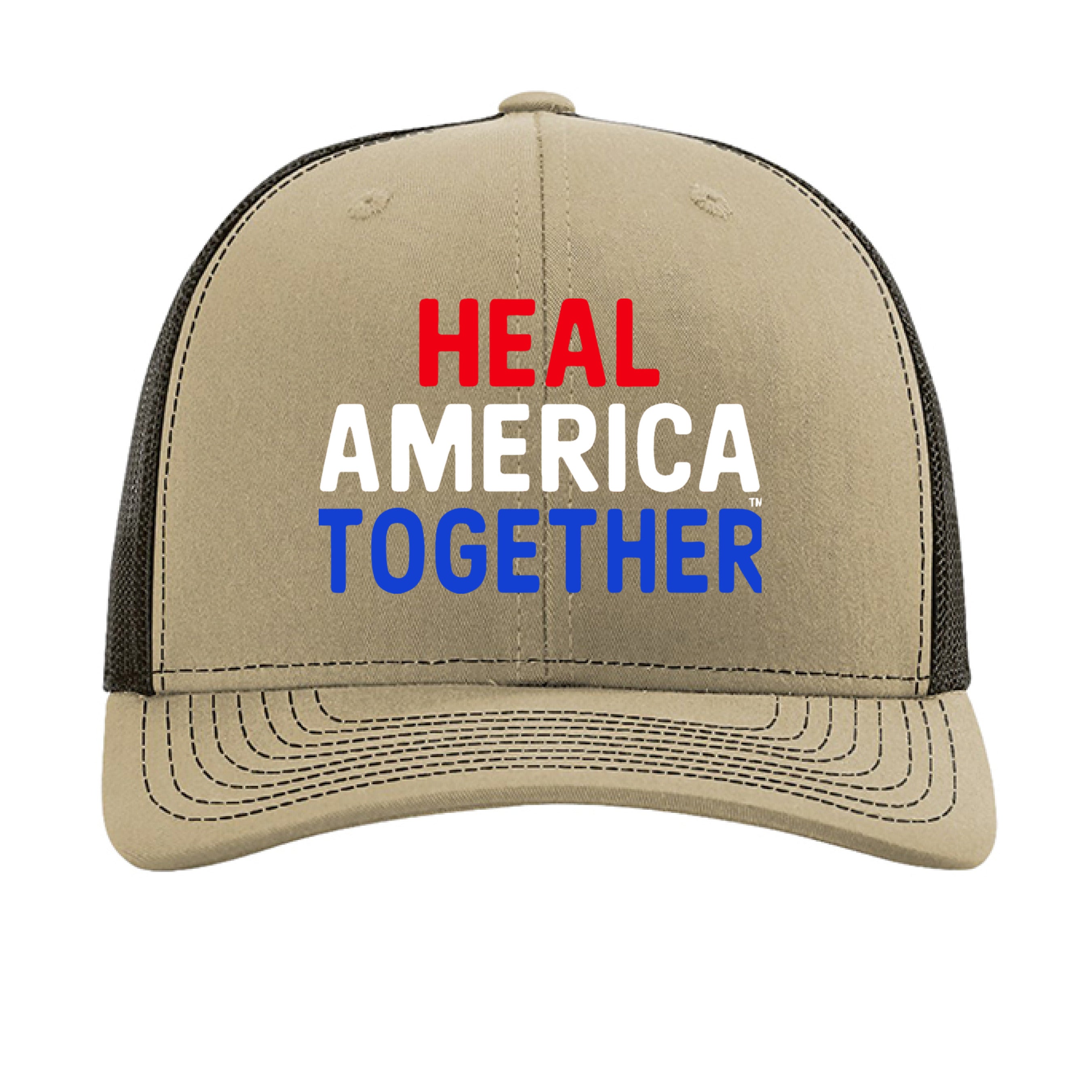 Khaki/ Coffee - FRONT