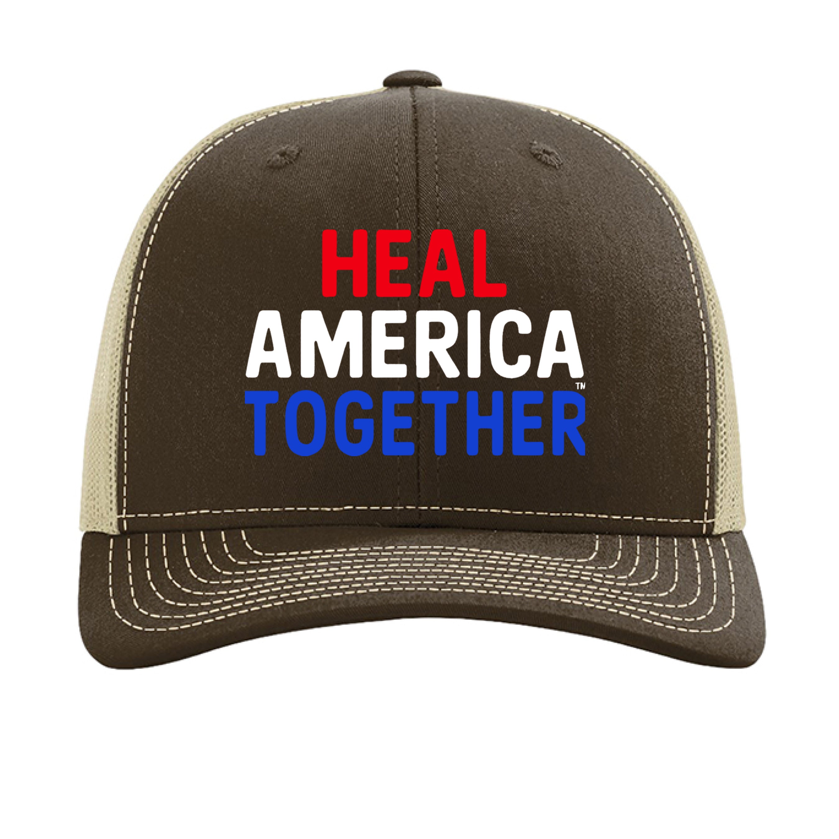 Brown/ Khaki - FRONT