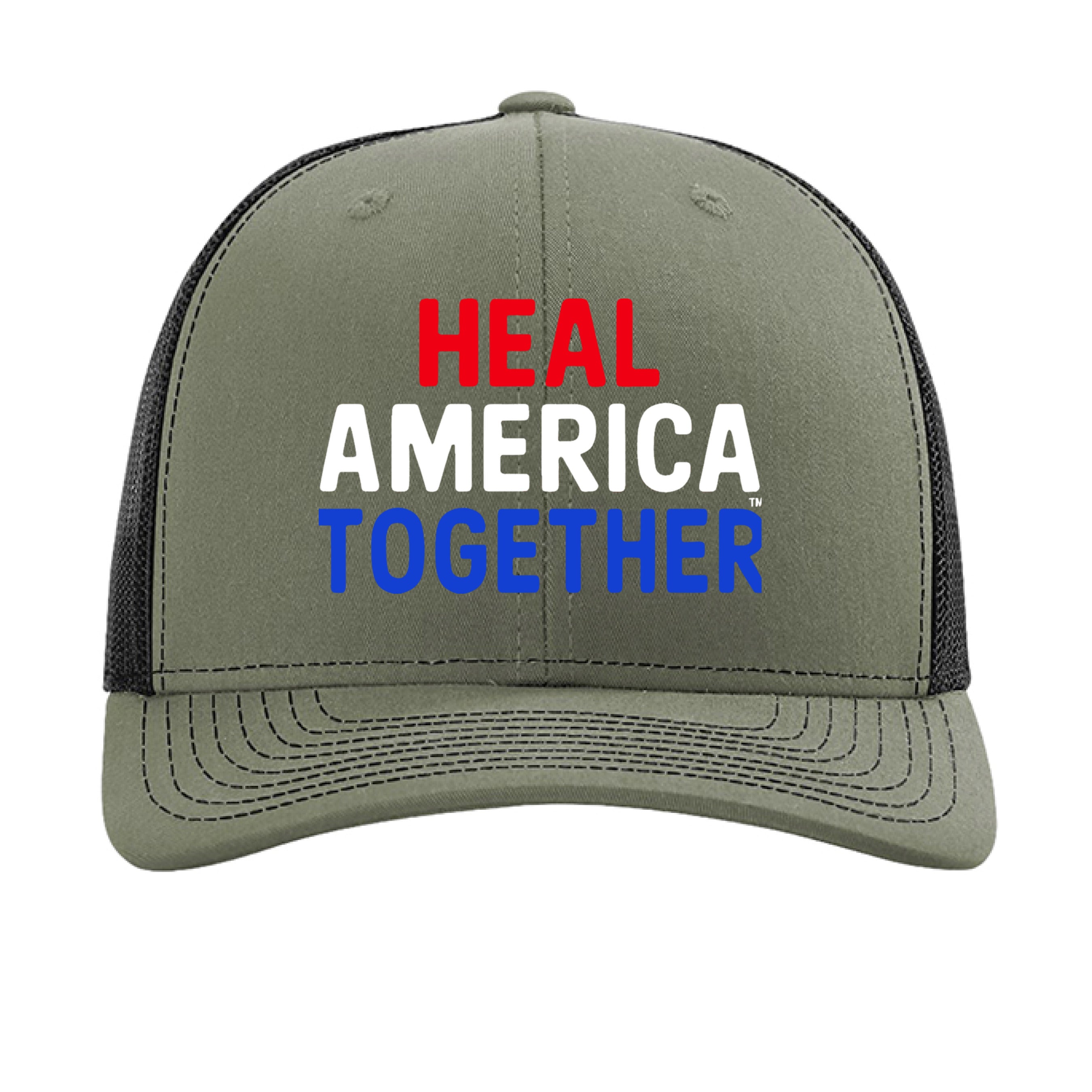 Loden/ Black - FRONT