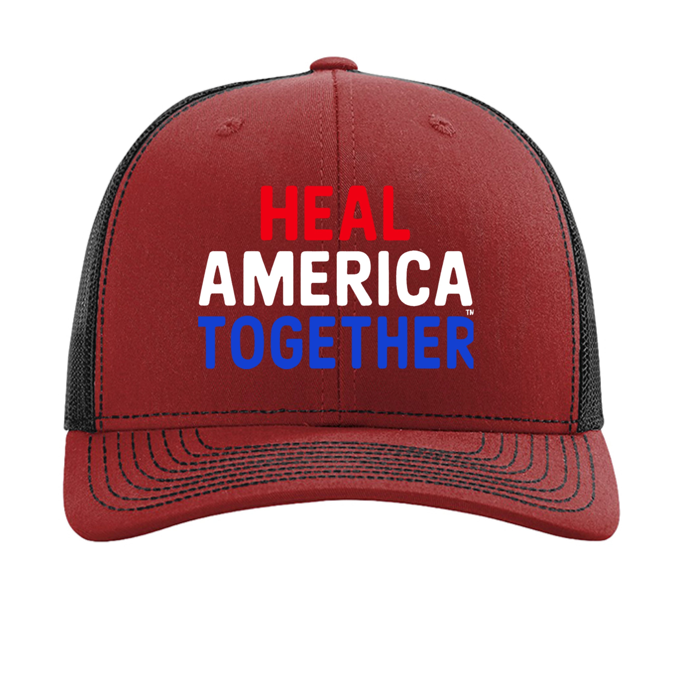 Cardinal/ Black - FRONT