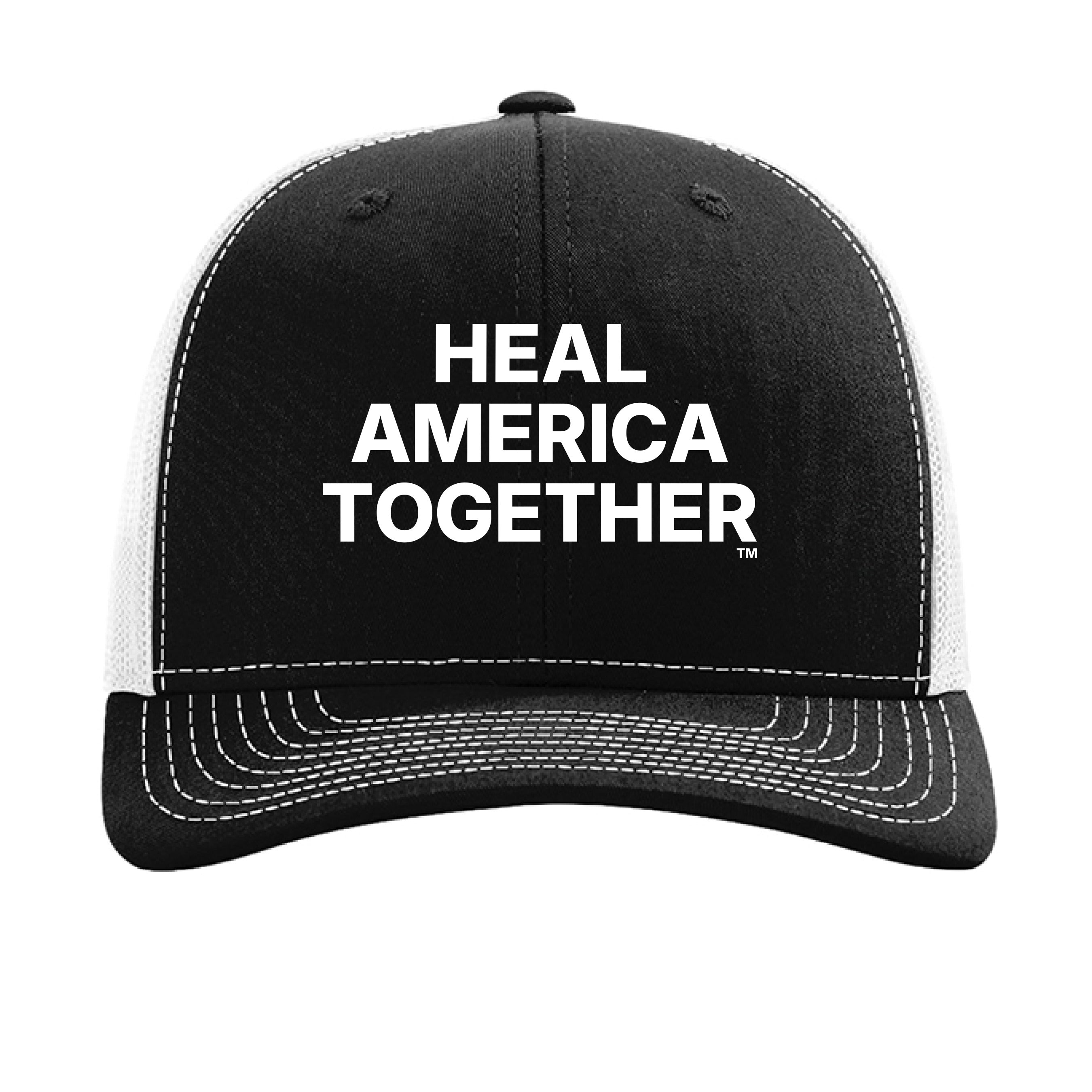 Black/ White - FRONT