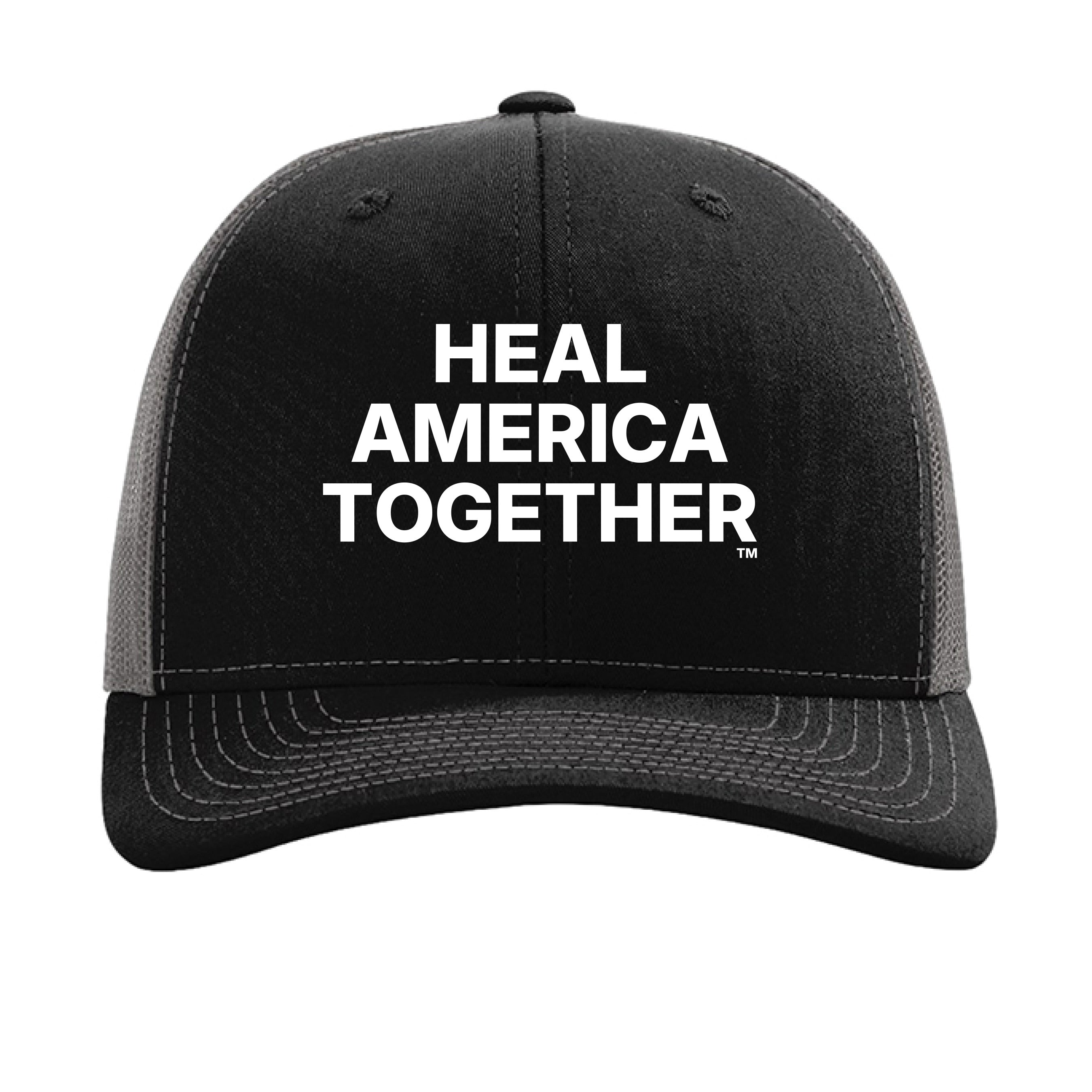 Black/ Charcoal - FRONT