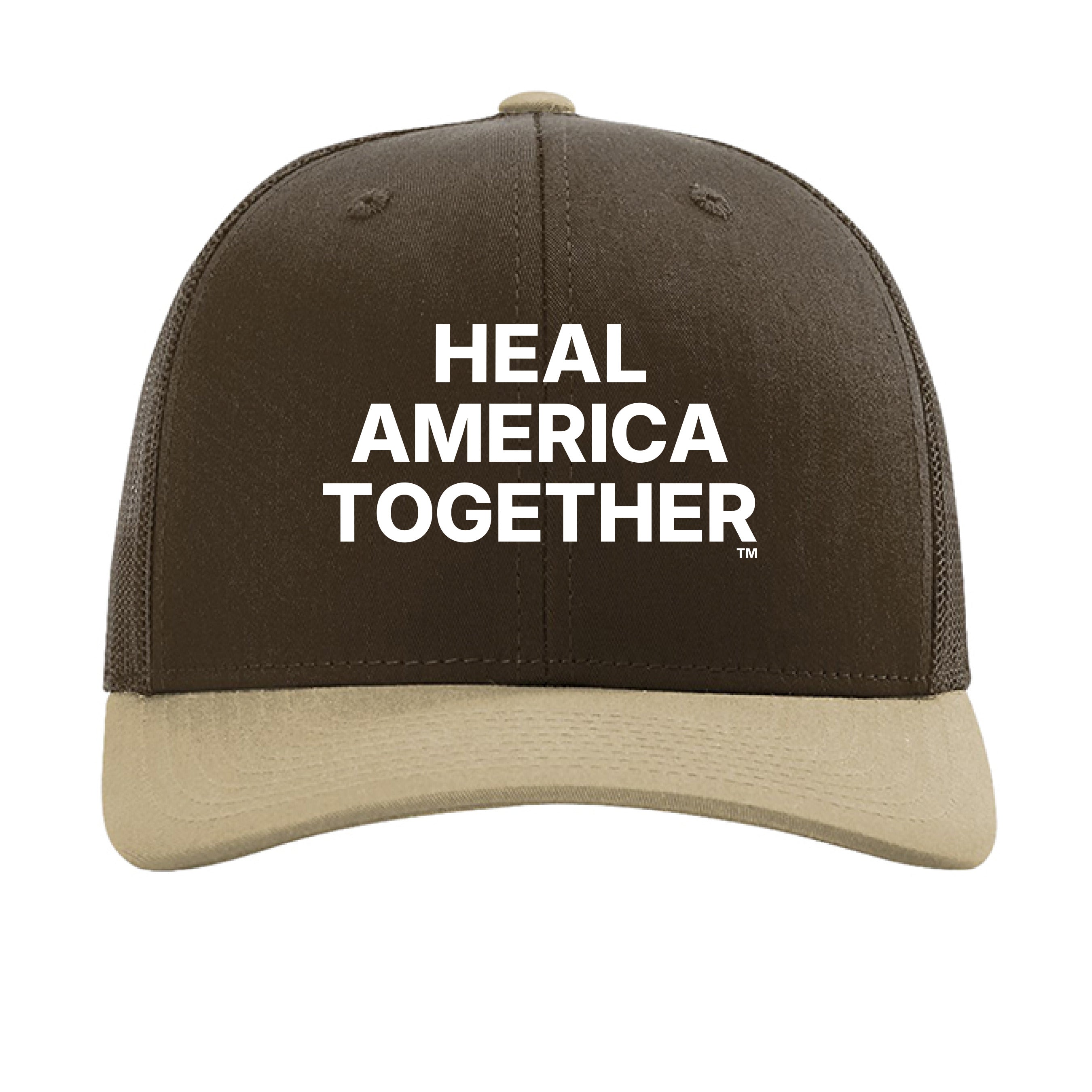 Brown/ Brown/ Khaki - FRONT