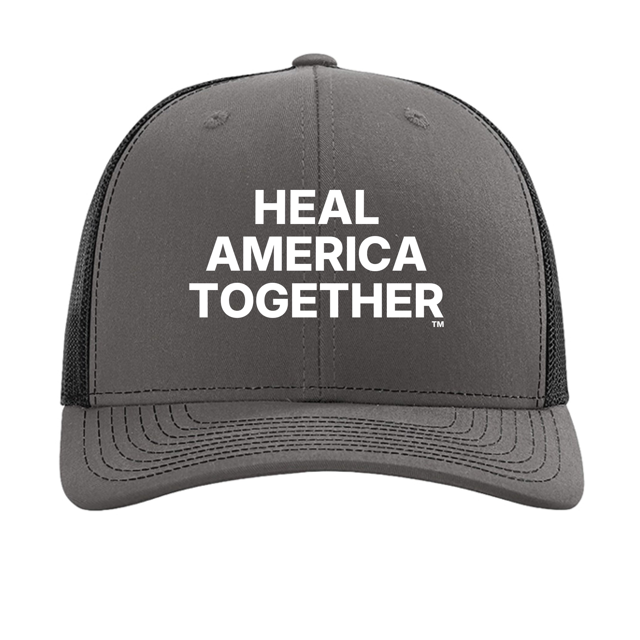 Charcoal/ Black - FRONT