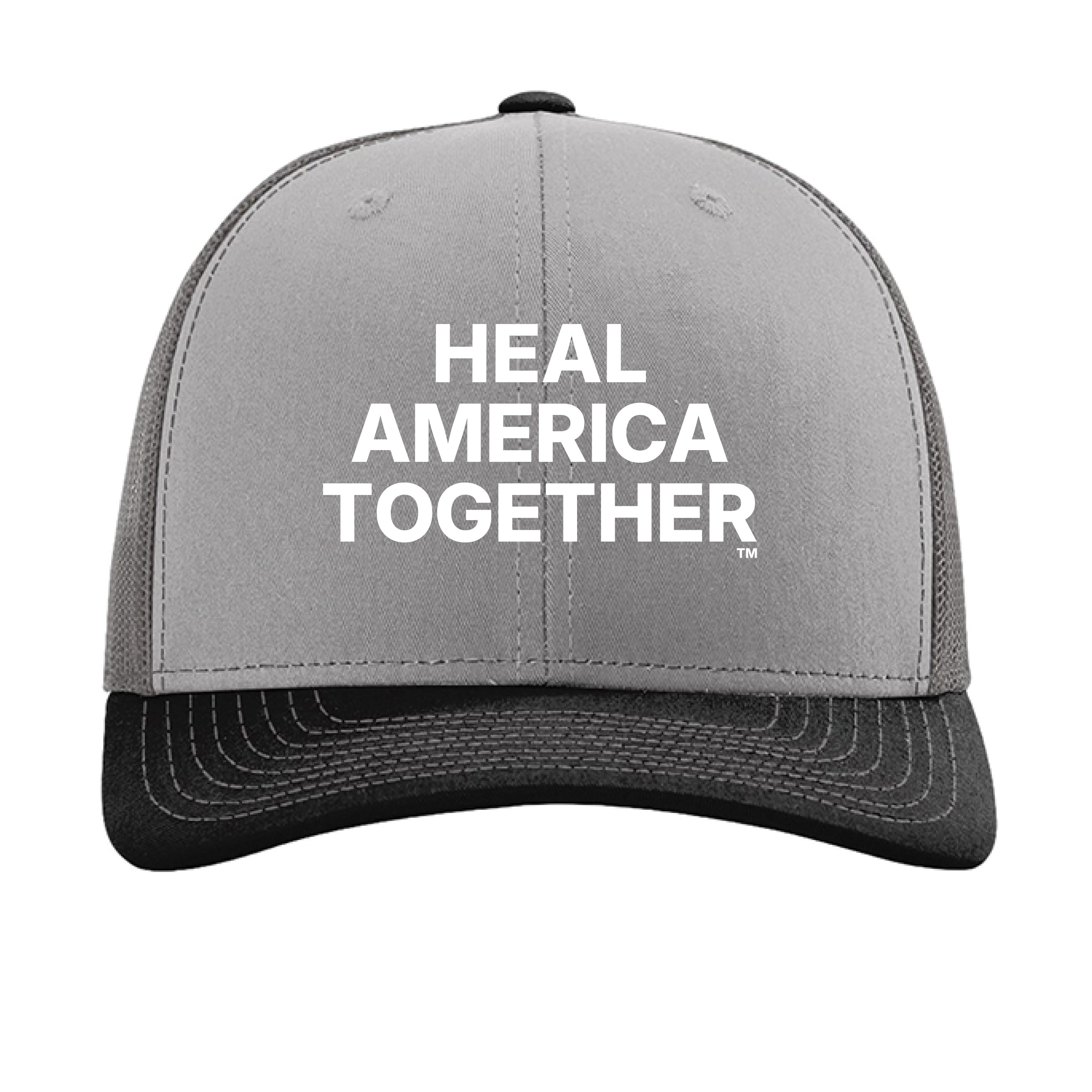 Grey/ Charcoal/ Black - FRONT