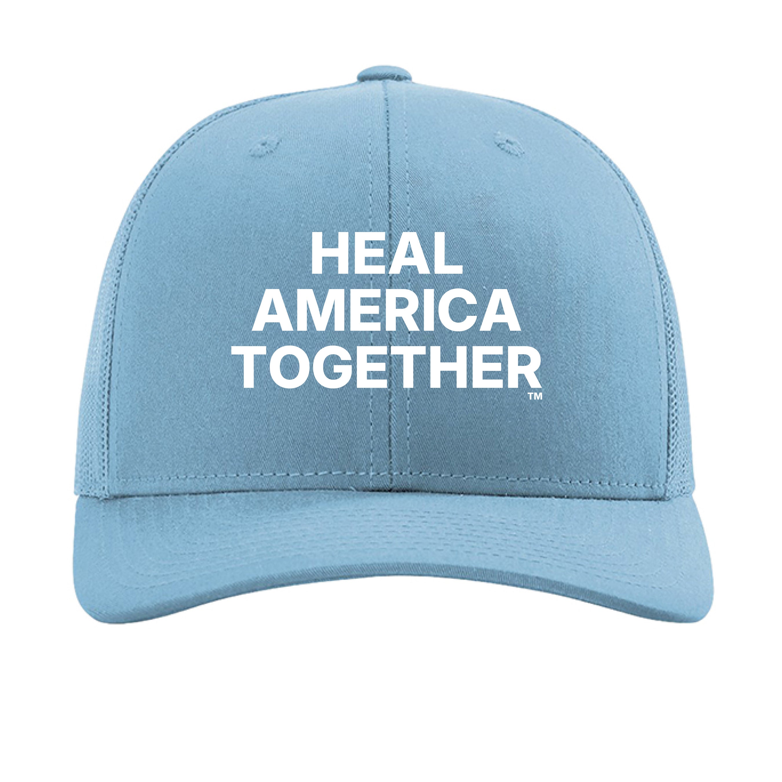 Columbia Blue - FRONT