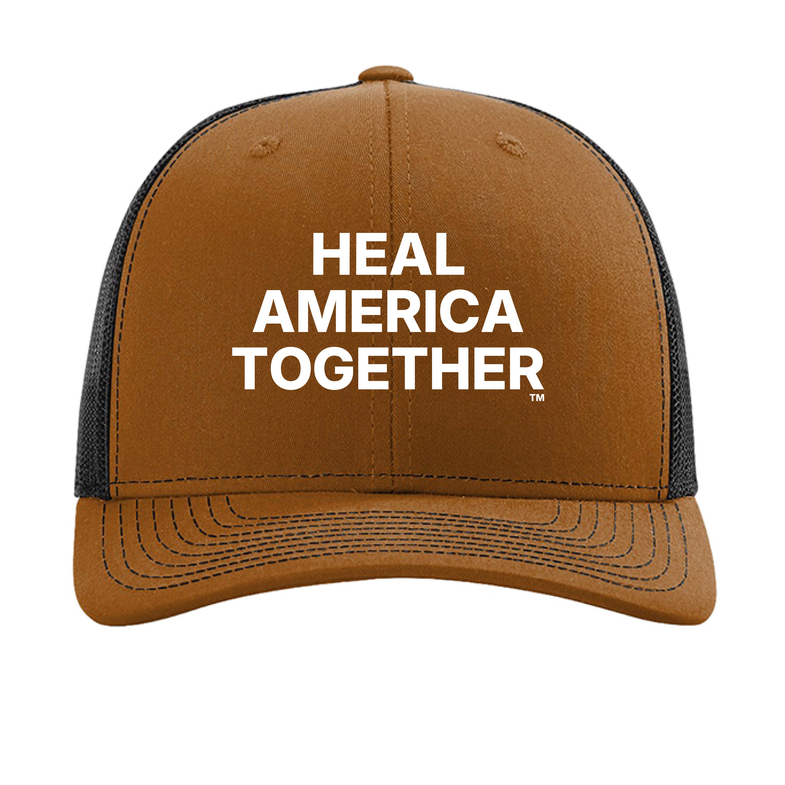 Caramel/ Black - FRONT