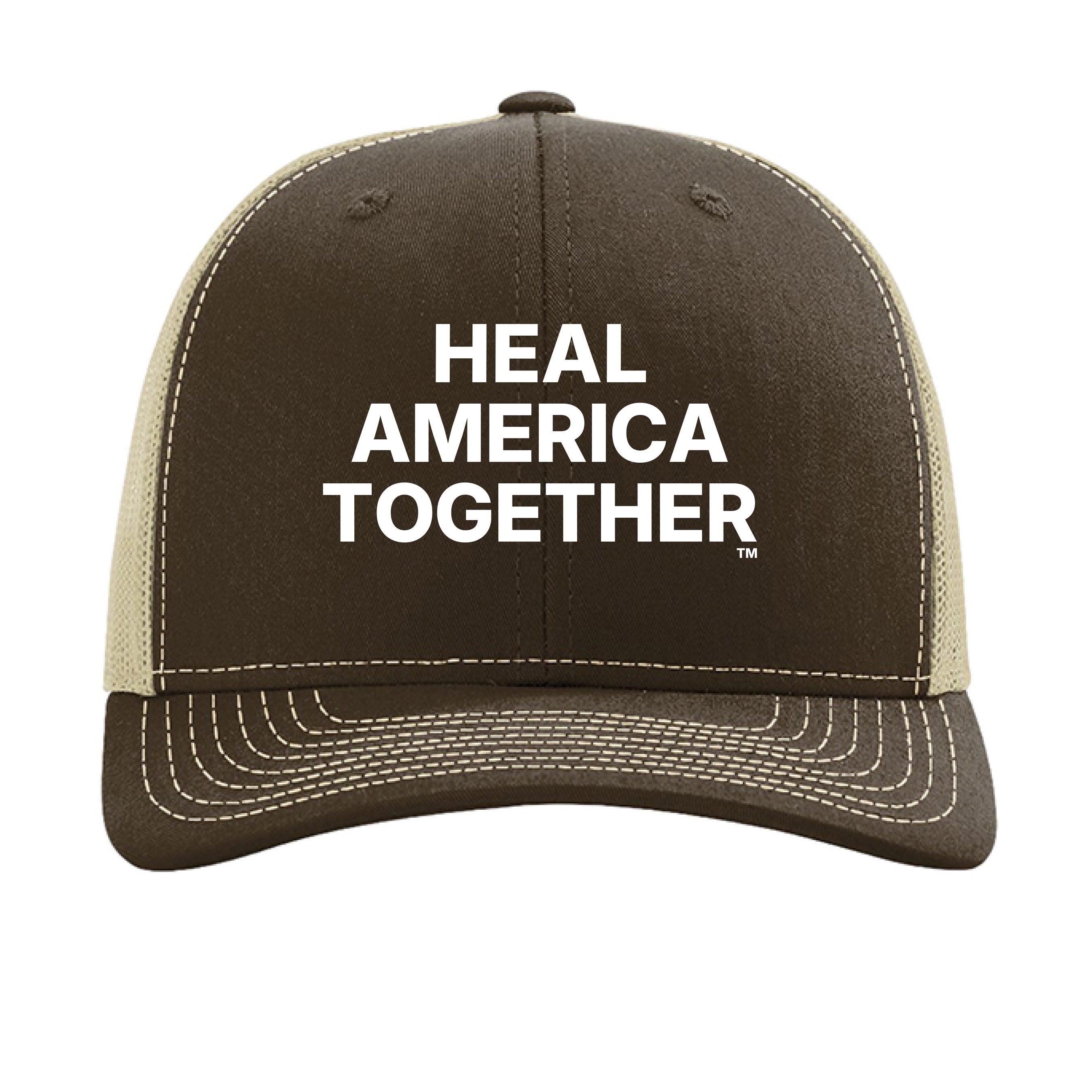 Brown/ Khaki - FRONT