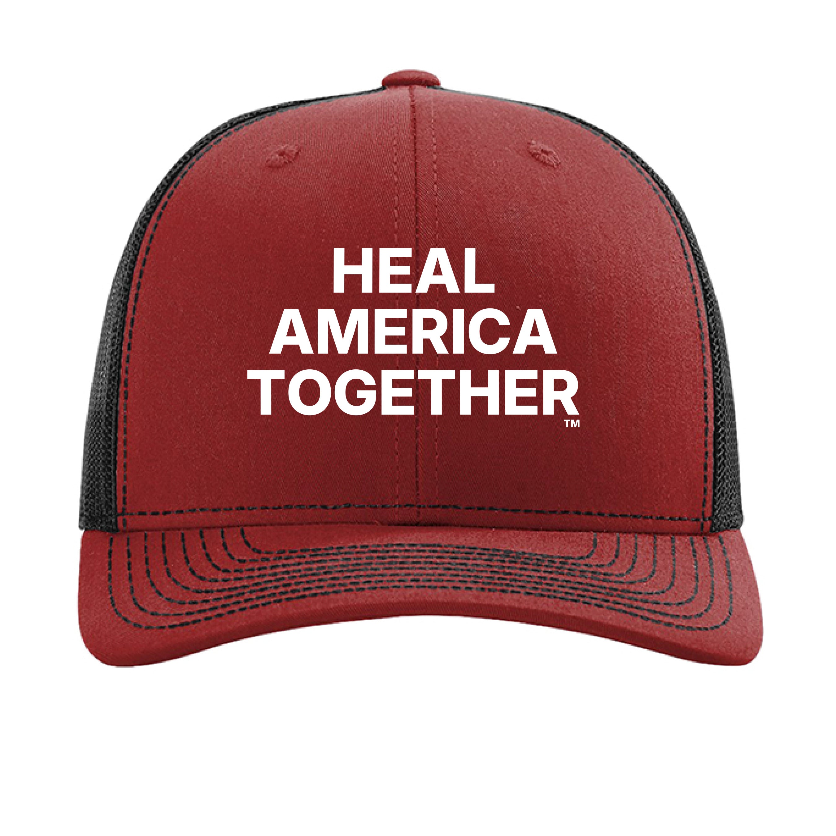 Cardinal/ Black - FRONT