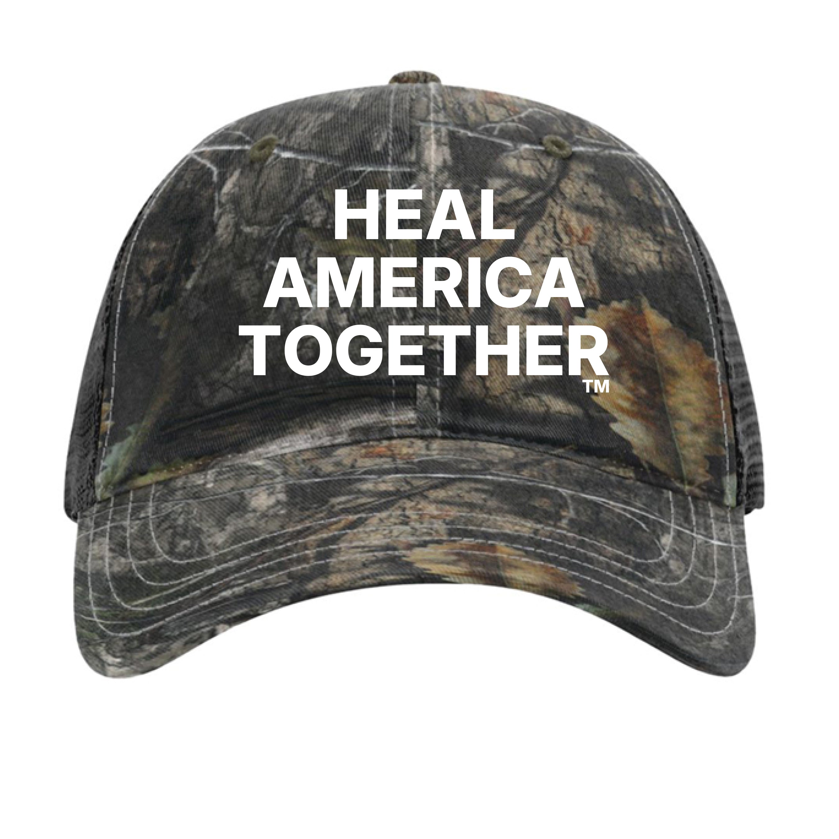 Mossy Oak Country DNA/ Black - FRONT