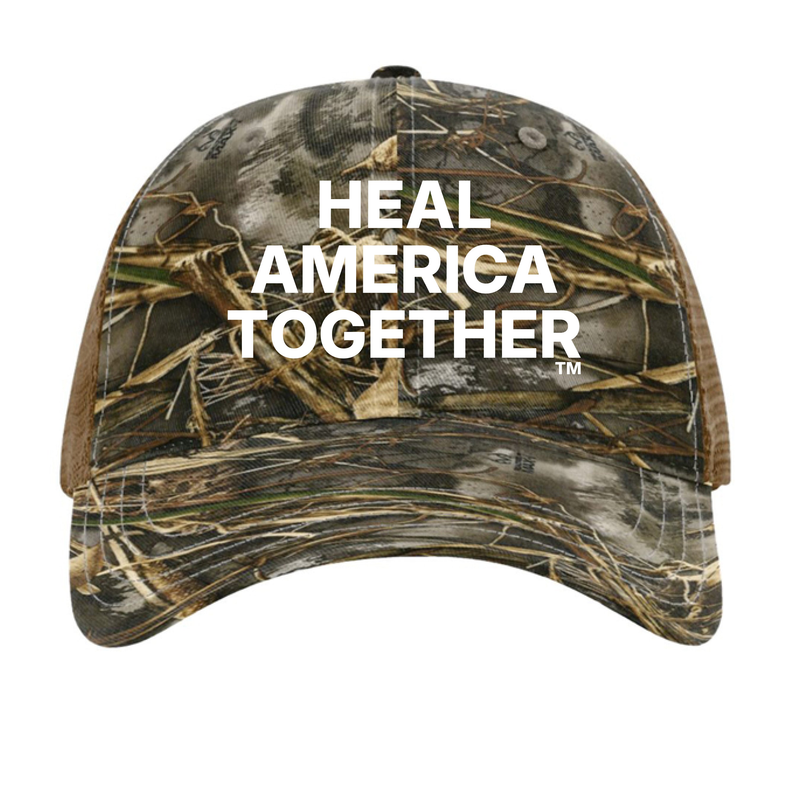 Realtree Max 7/ Buck - FRONT
